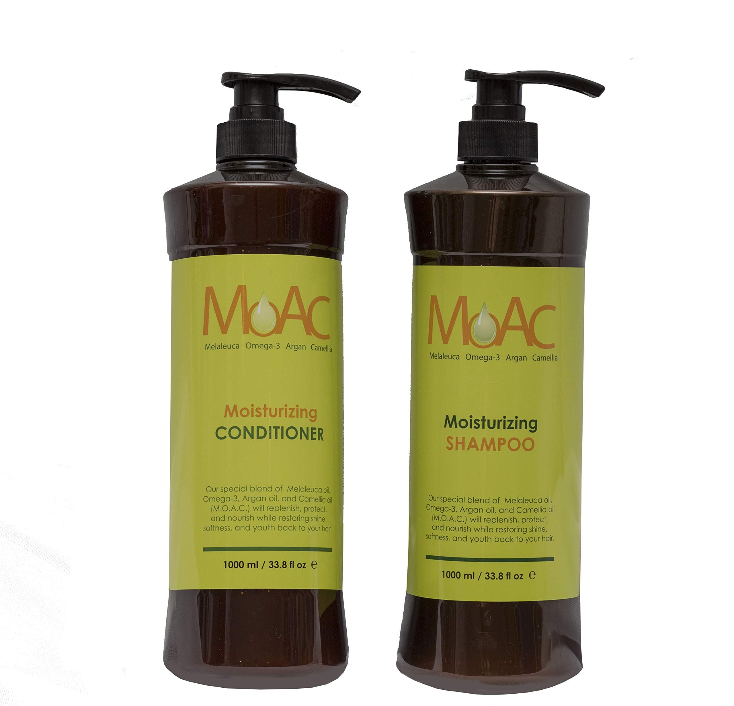 MOA Shampoo and Conditioner Duo