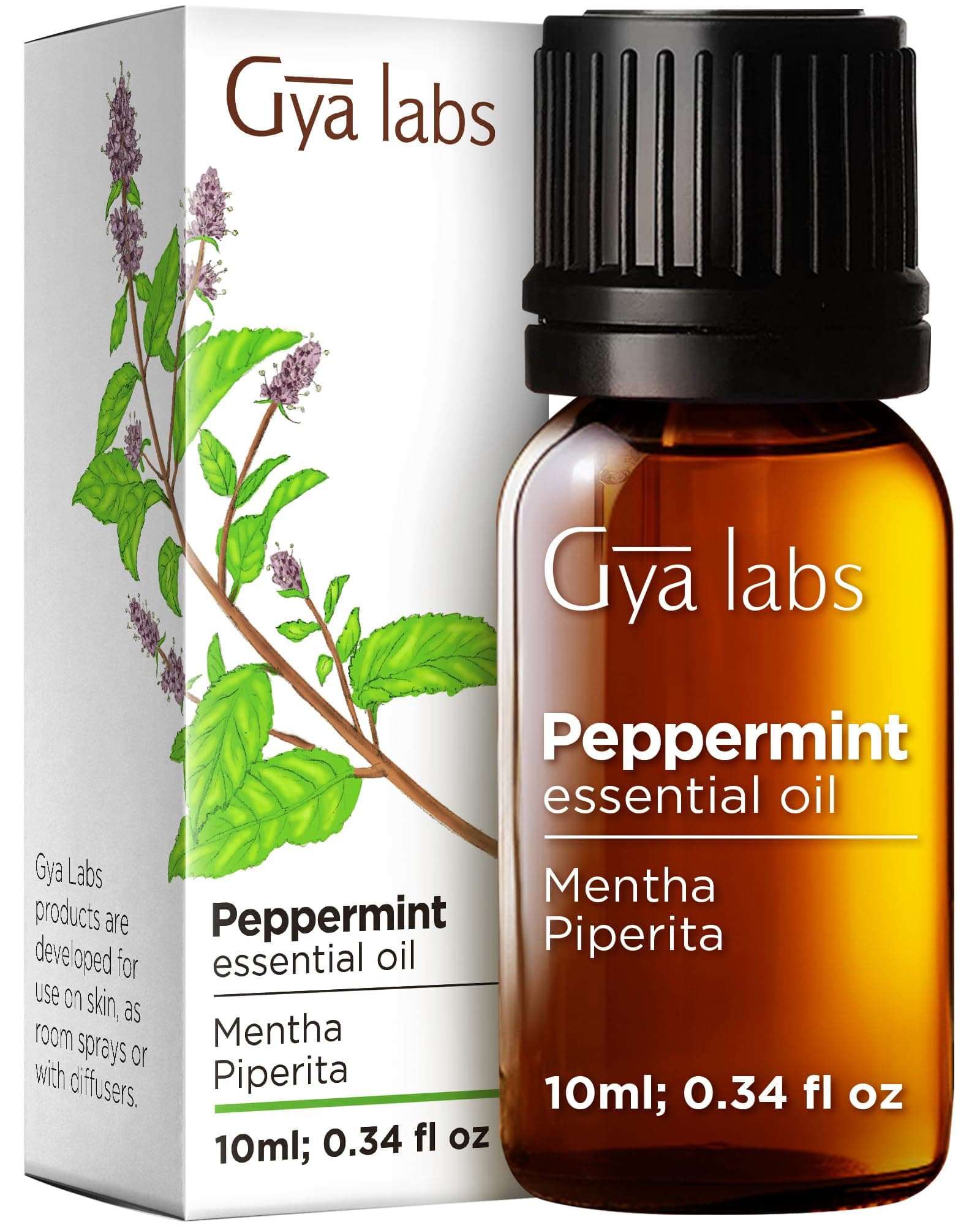 Peppermint Essential Oil