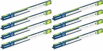 Crompton Laser Ray Neo 2 Feet 10W LED Batten (Cool Daylight) - Pack of 8