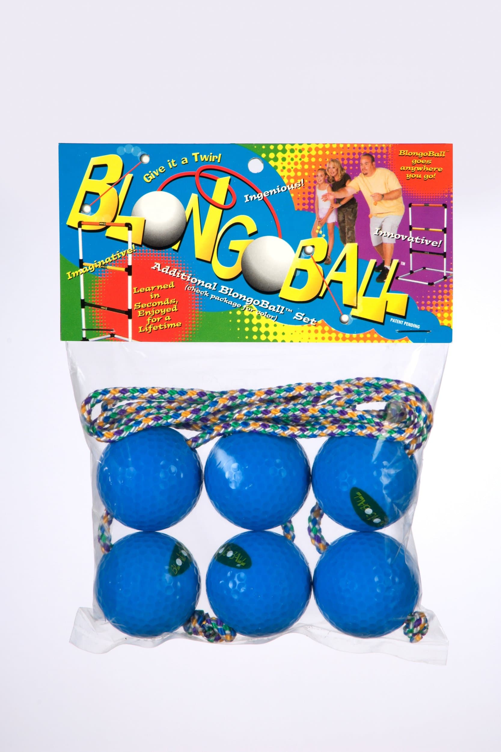 BlongoBall Outdoor Balls (SET)