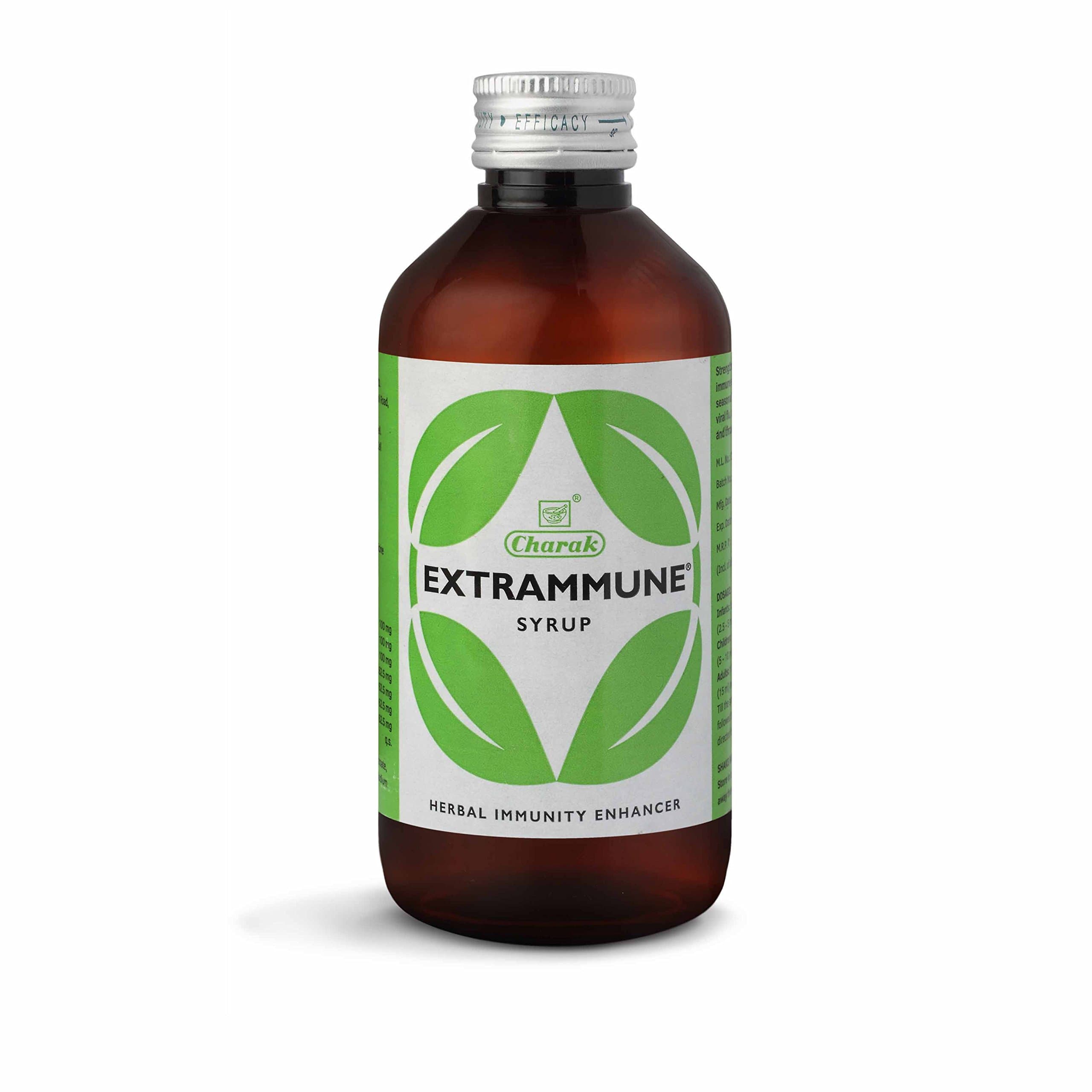 Charak Extrammune Syrup 200ml