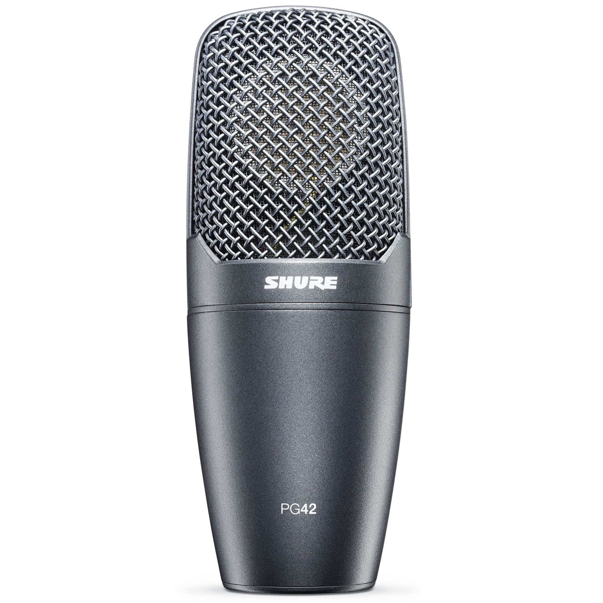 Shure PG42-XLR Vocal Microphone