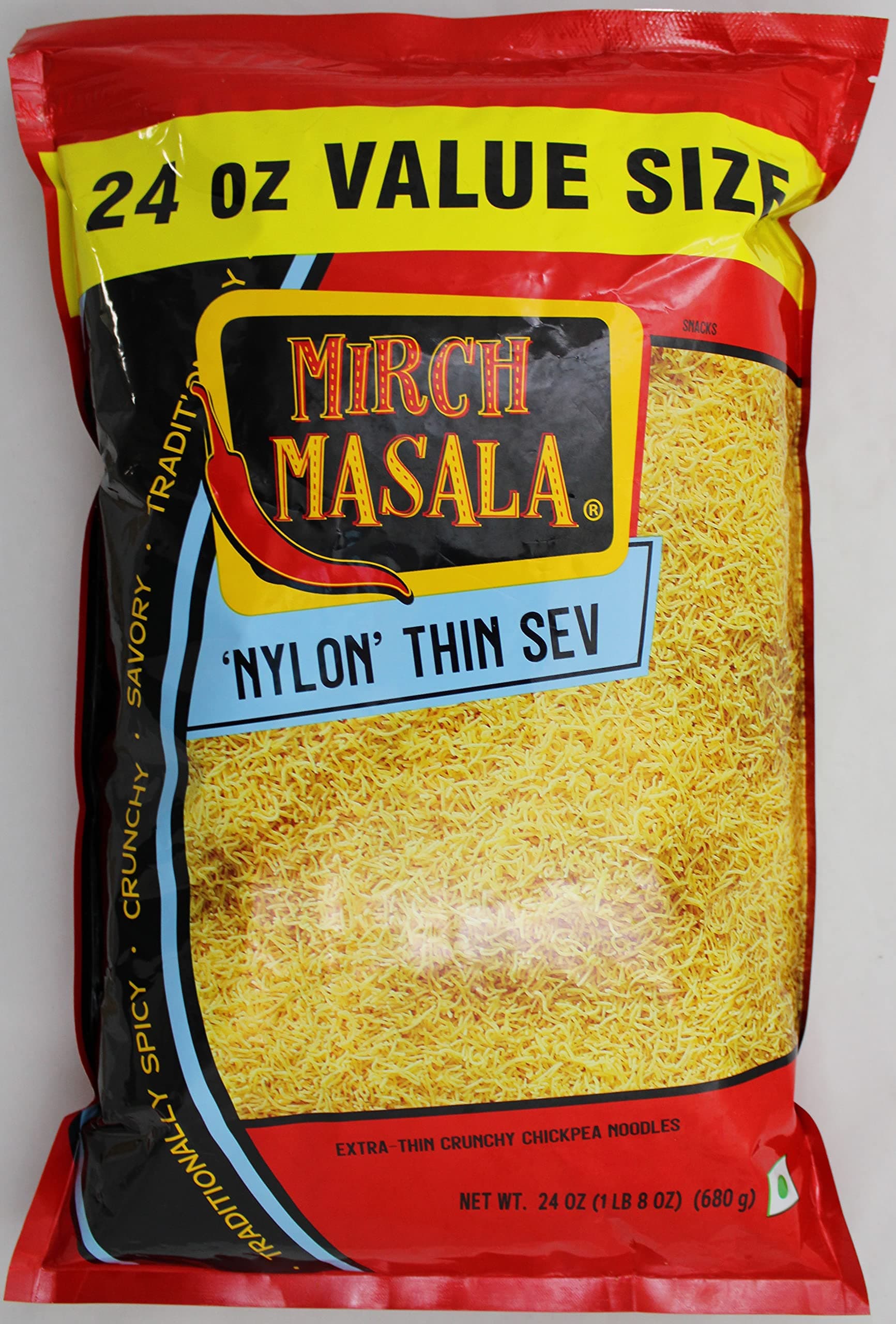 Nylon Thin Sev 24oz