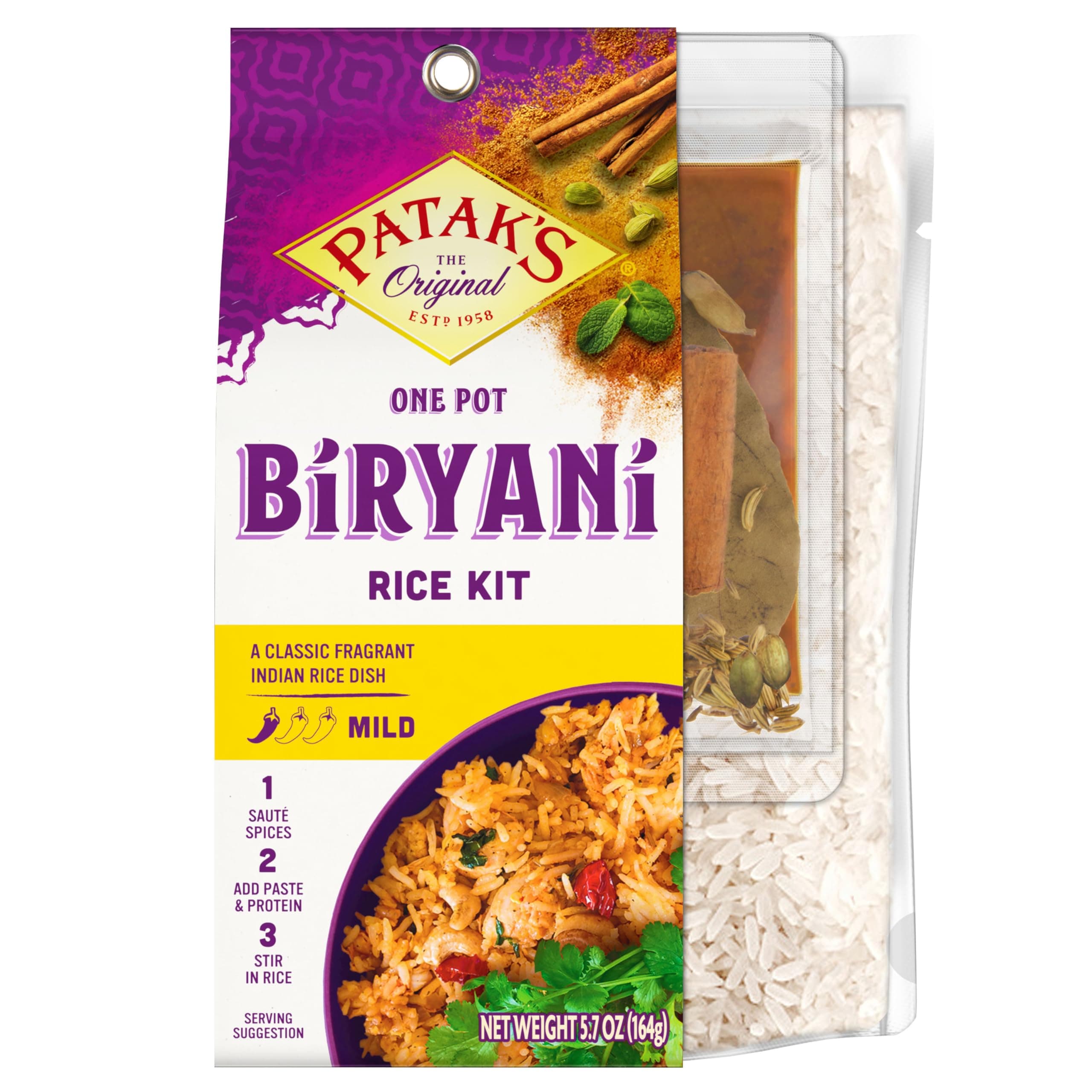 Biryani Rice Kit