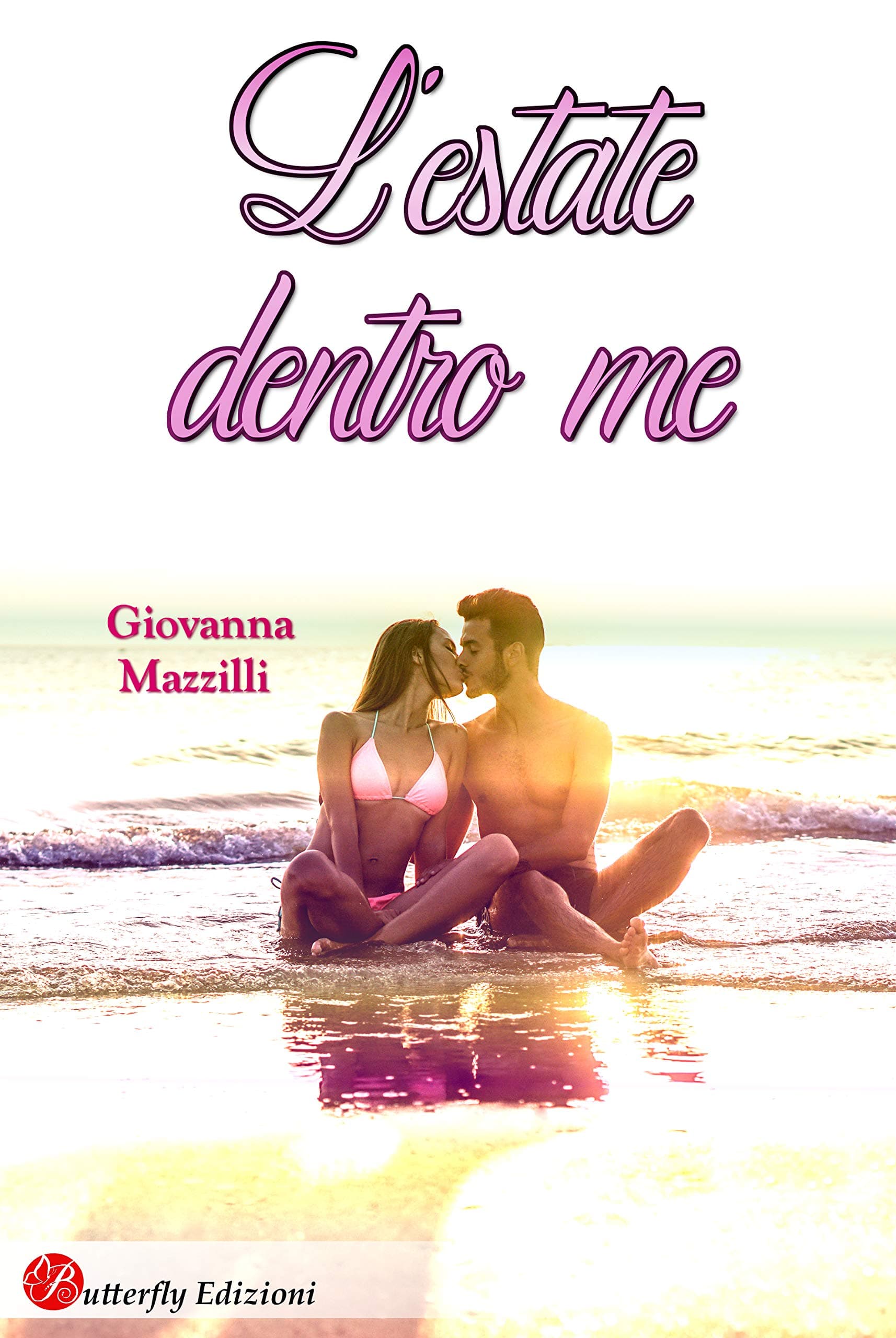 L'estate dentro me (Italian Edition)