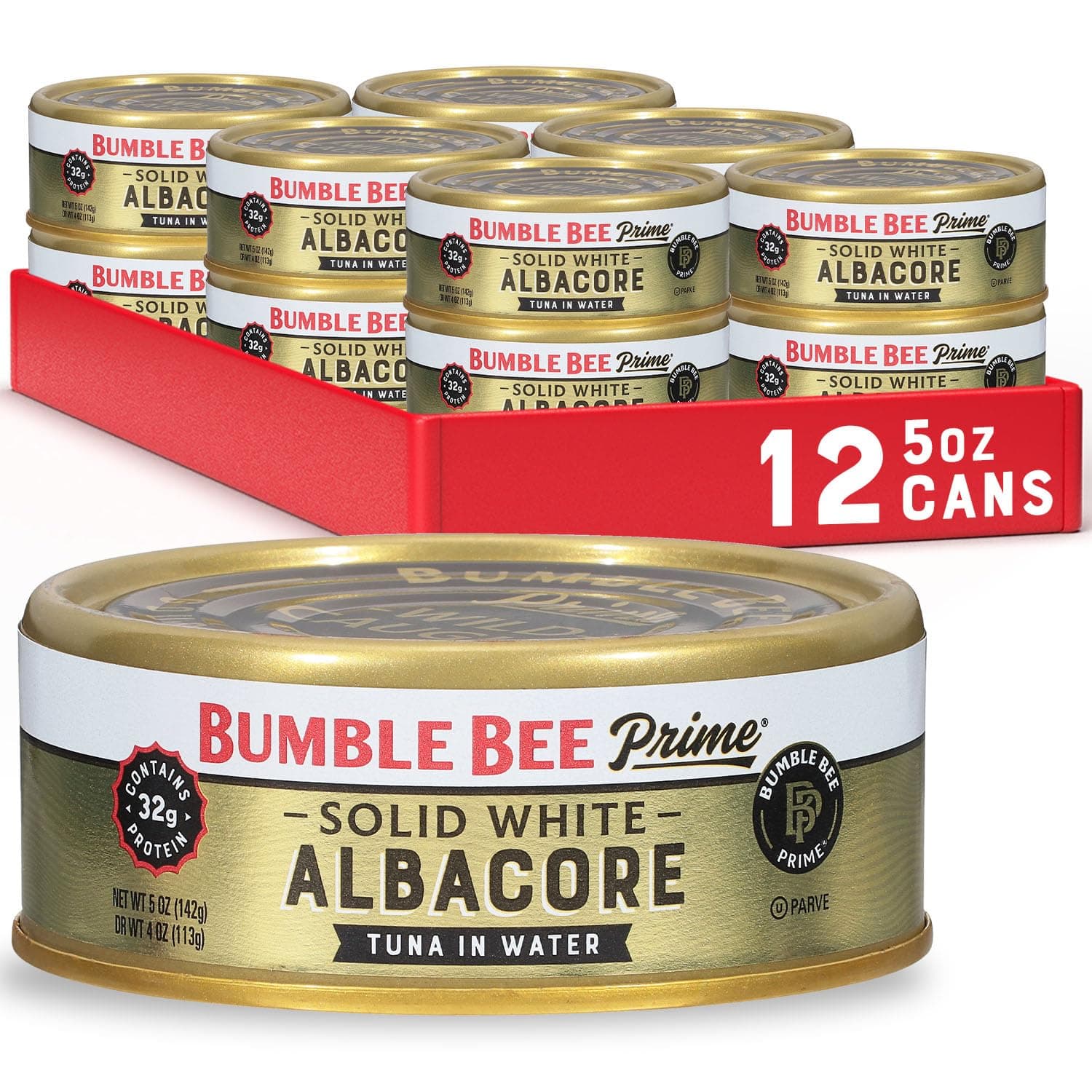 Bumble Bee Prime Albacore Tuna Can