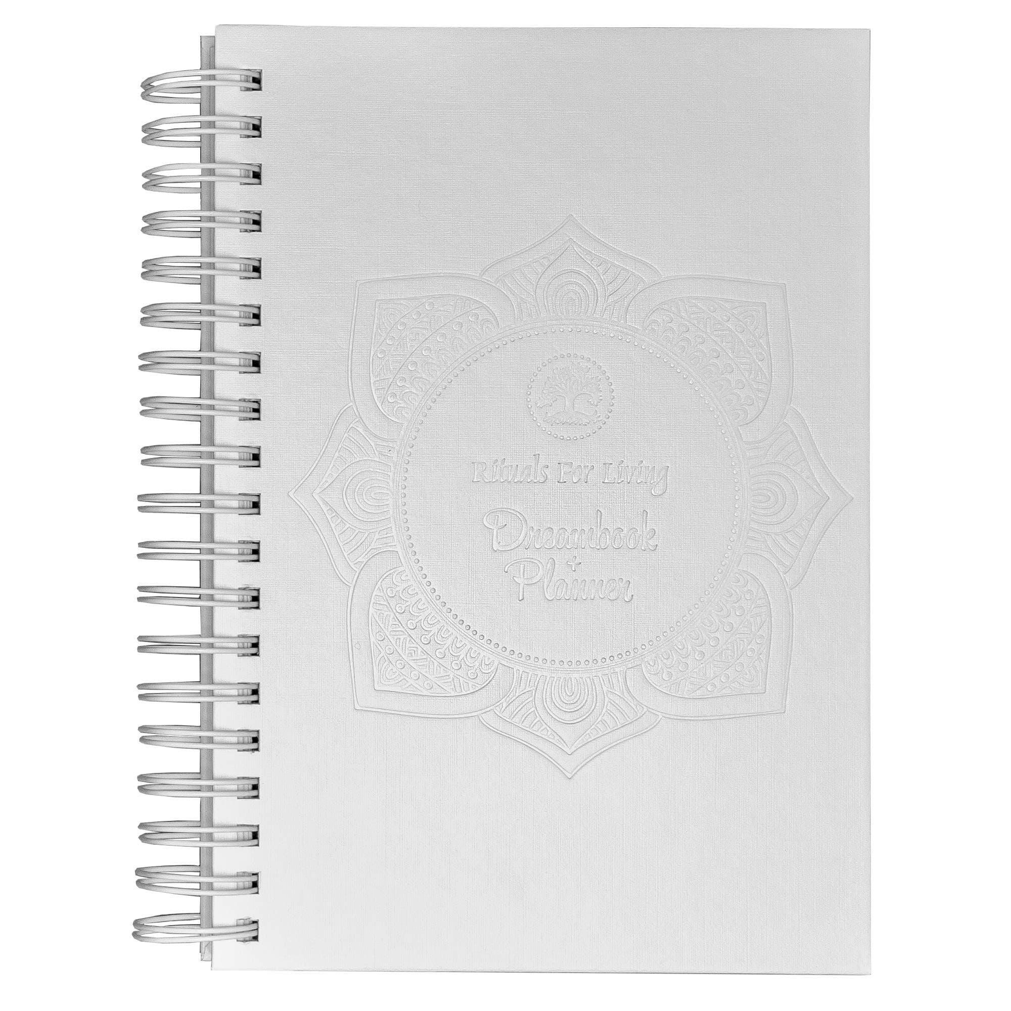 Rituals for Living Dreambook + Planner (Dated 2019 Version)