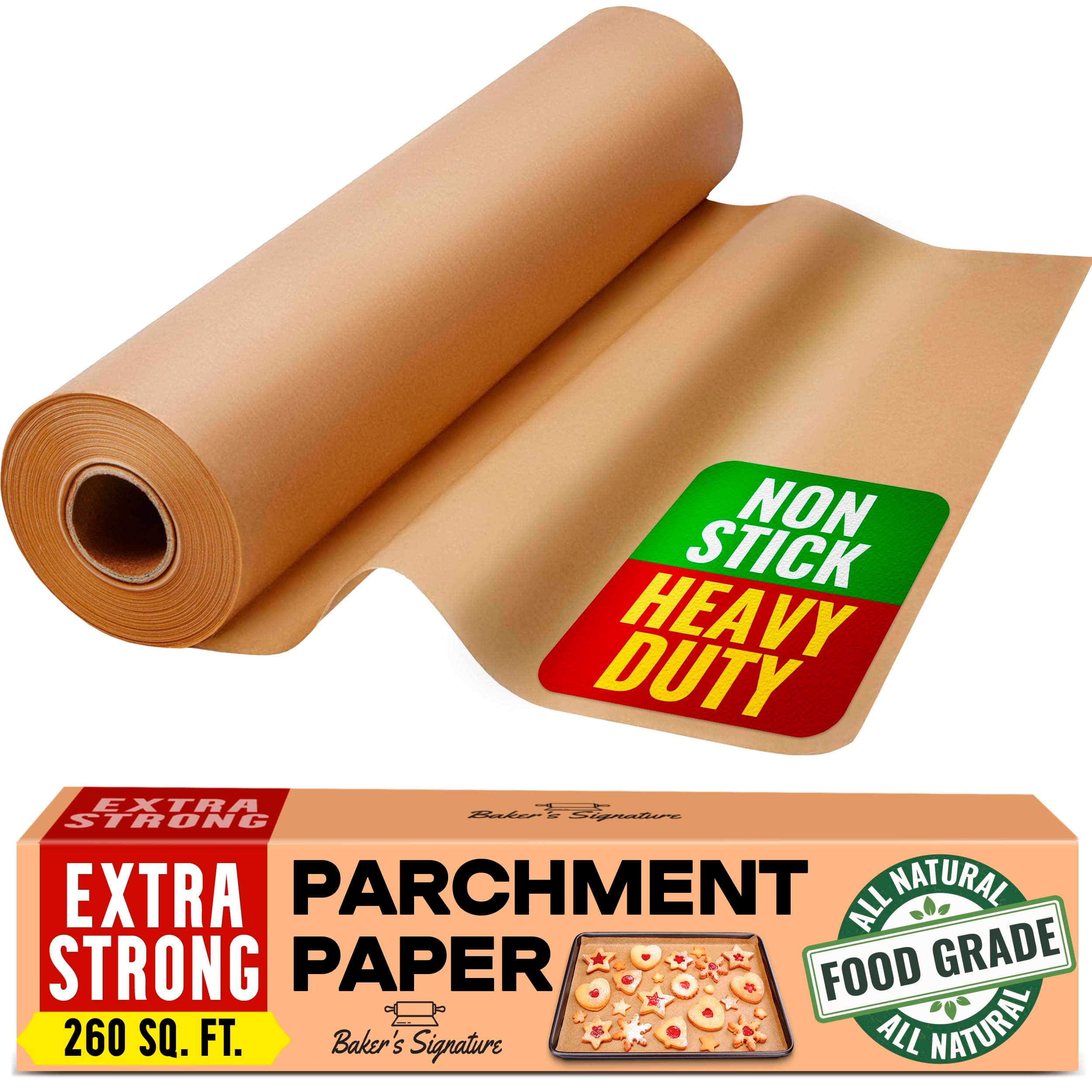 Parchment Paper Roll