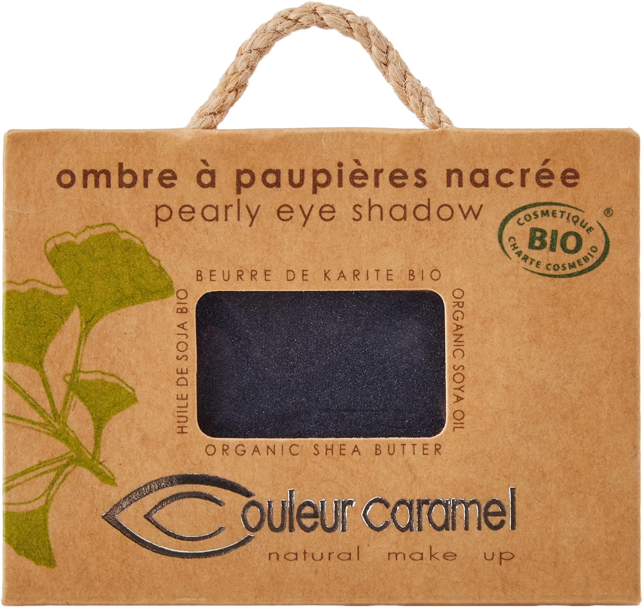 COULEUR CARAMEL Eyeshadows