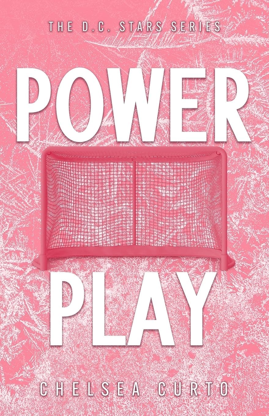 Power Play: Alternate Cover