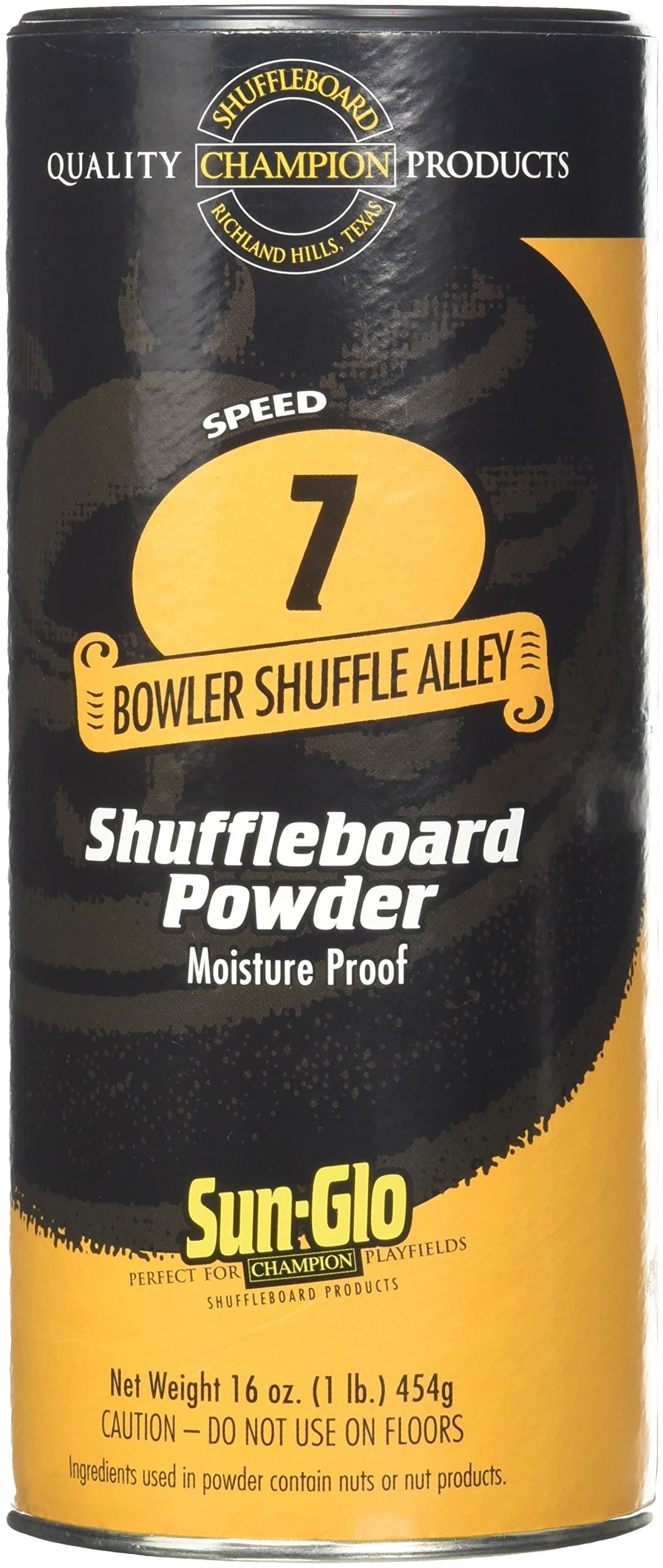 Shuffleboard Powder Wax