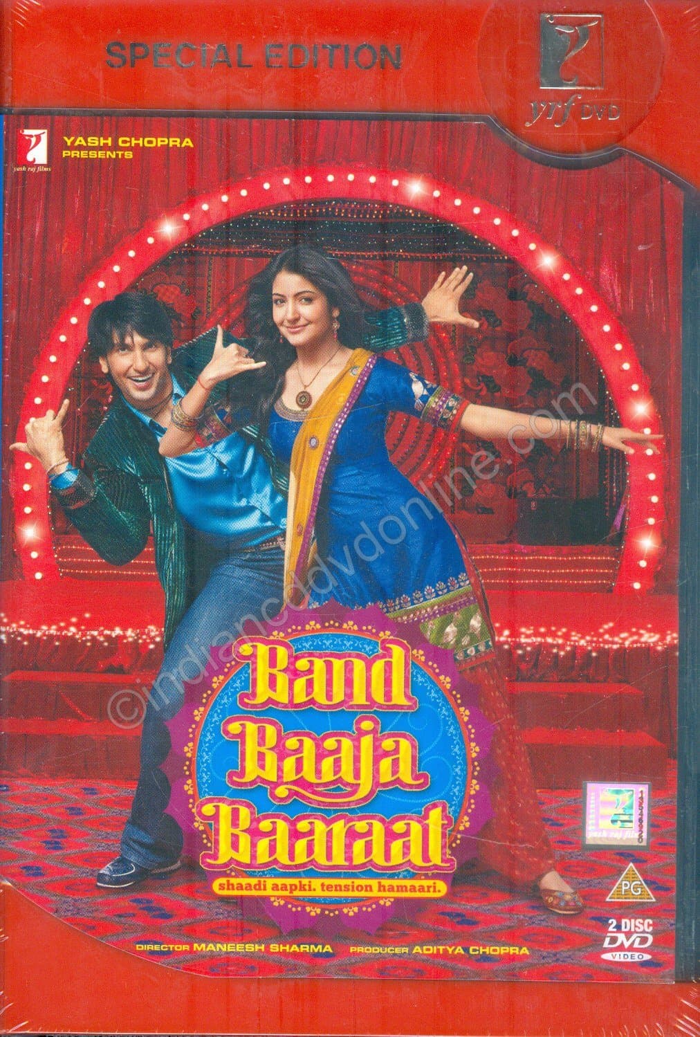 Band Baaja Baaraat