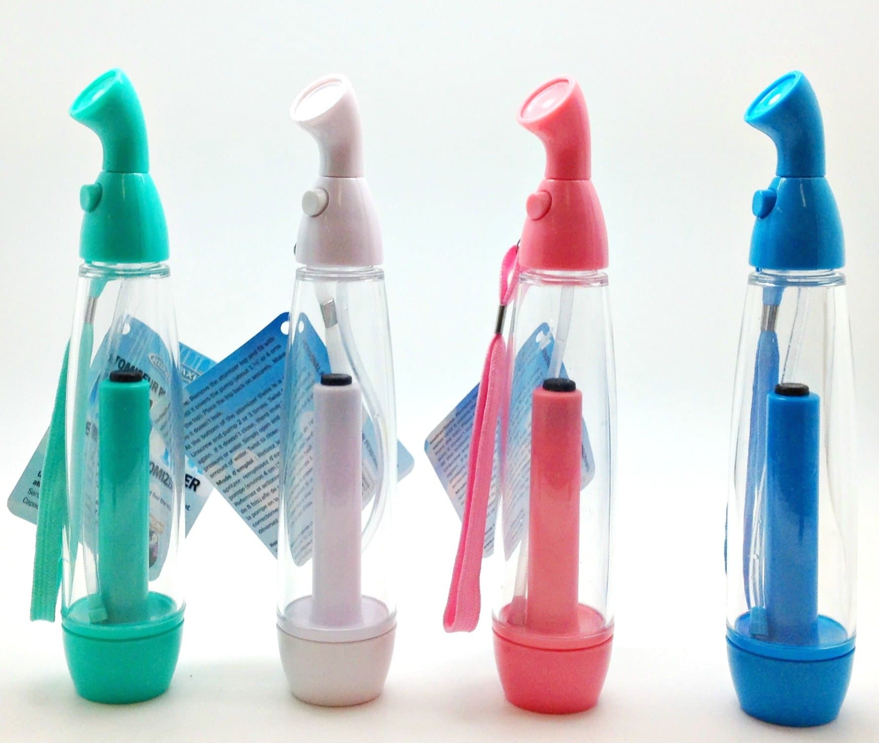Handheld Cooling Mist Spray - Personal Atomizer. 1 Unit