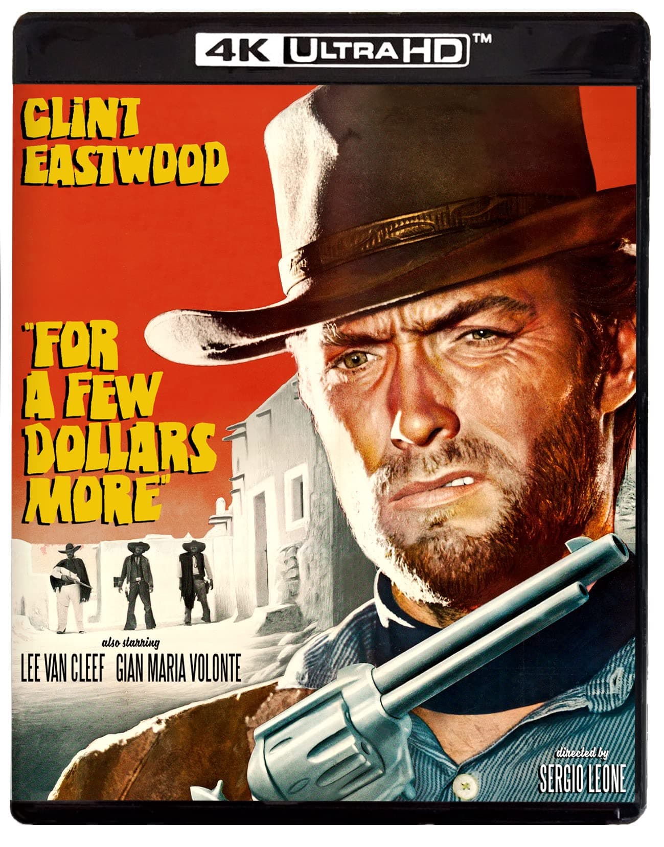 For a Few Dollars More 4KUHD