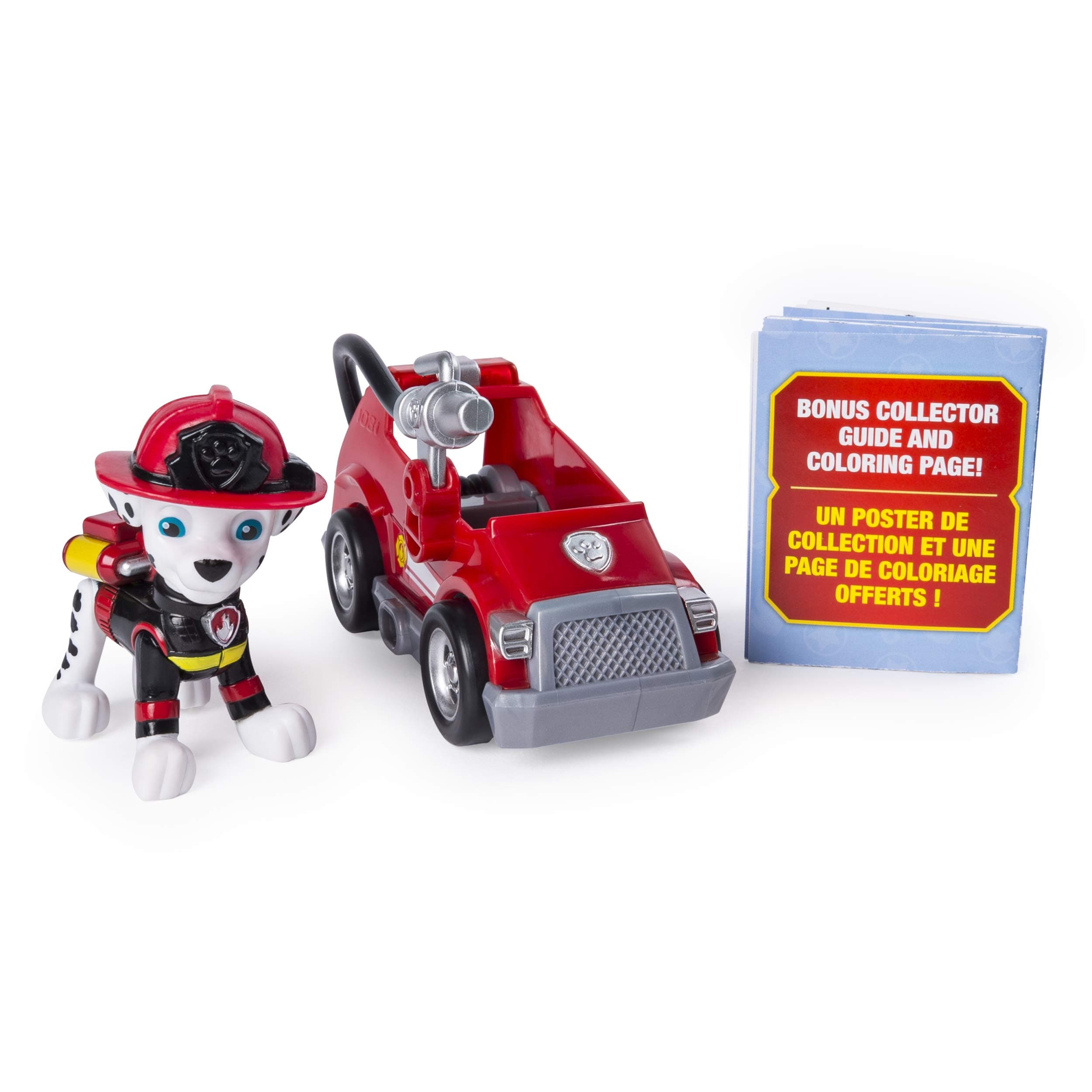 Ultimate Rescue Mini Vehicles Marshall