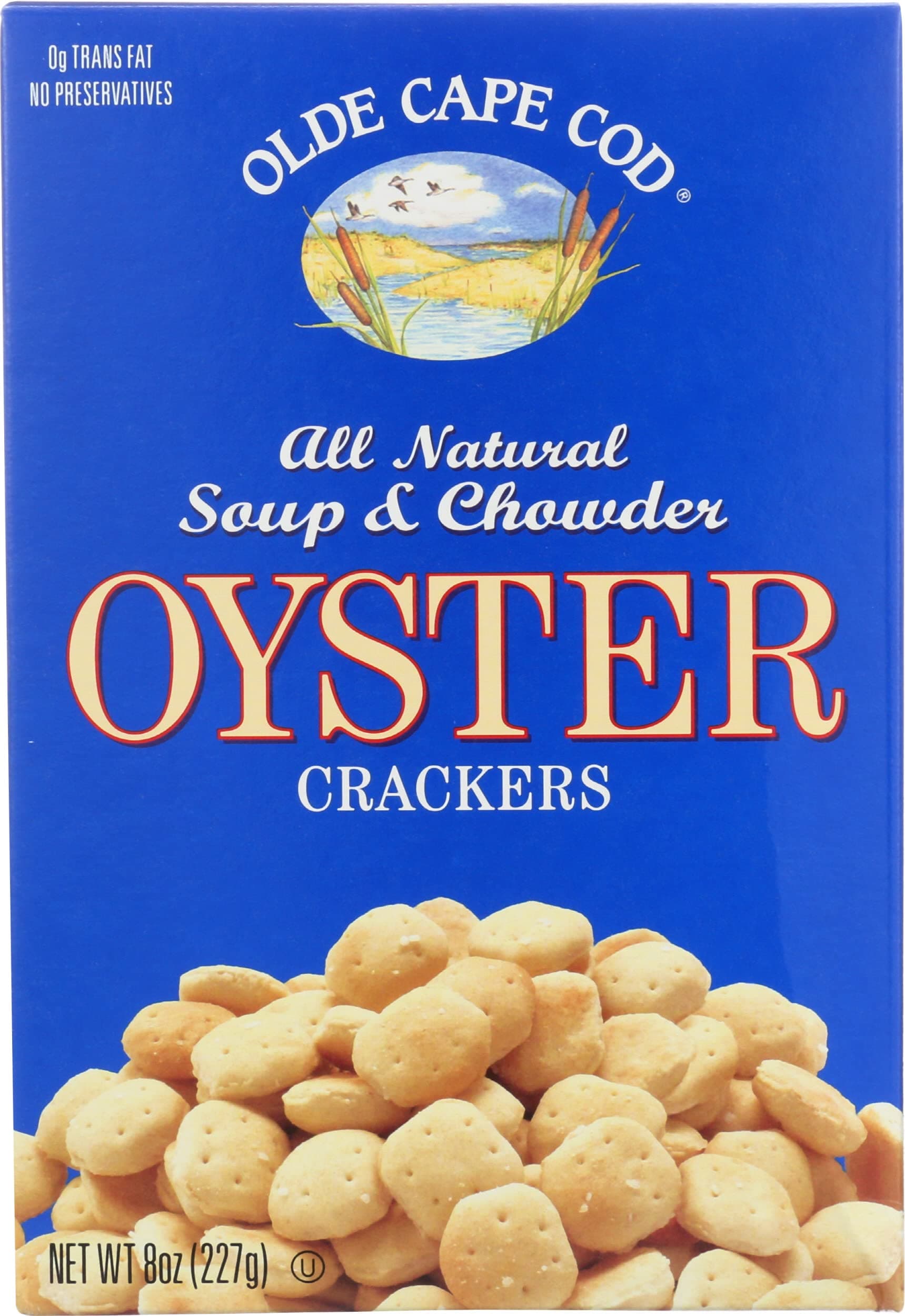Olde Cape Cod Cracker Oyster, 8 oz