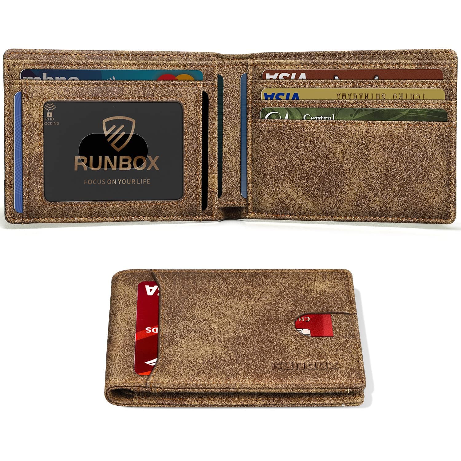 RUNBOX Wallets