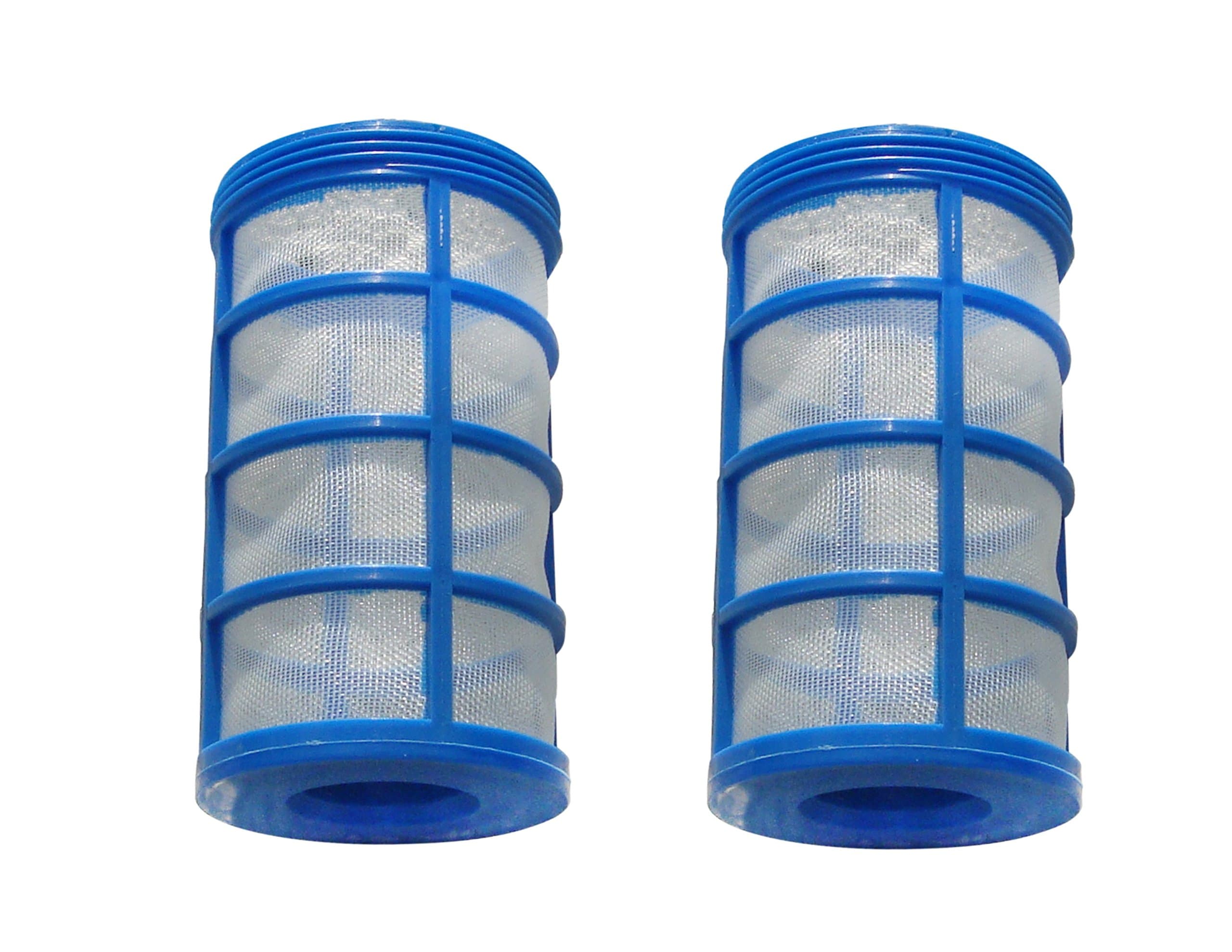 Replacement Filter Screen for Solar Ionizer - Two (2) Threaded Baskets