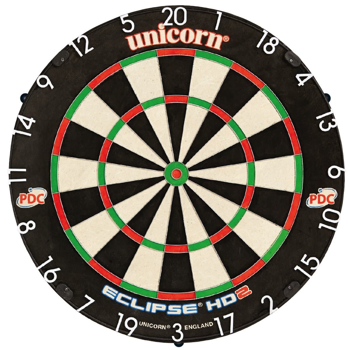 Unicorn Eclipse HD2 PDC Dartboard