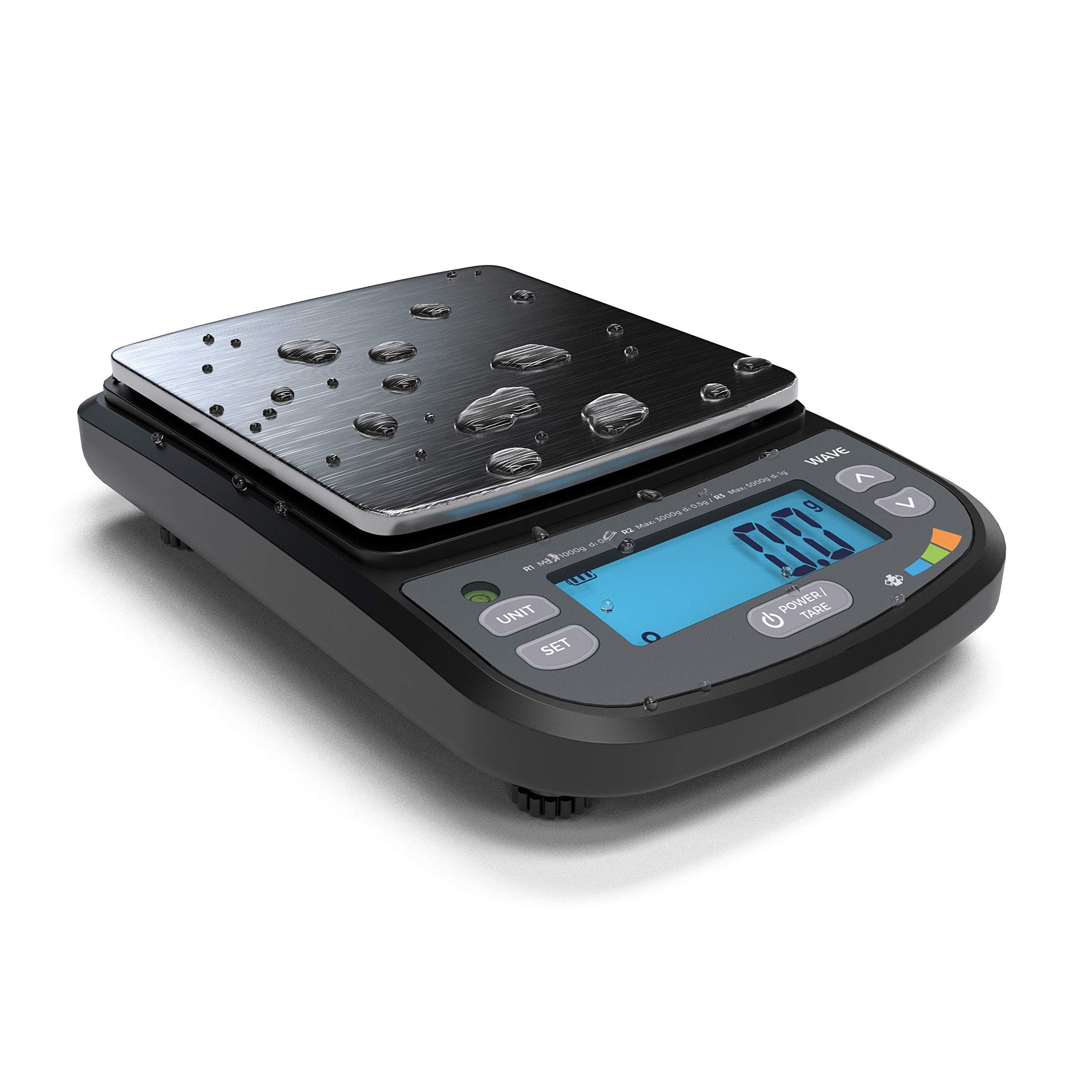 Truweigh Wave Waterproof Scale