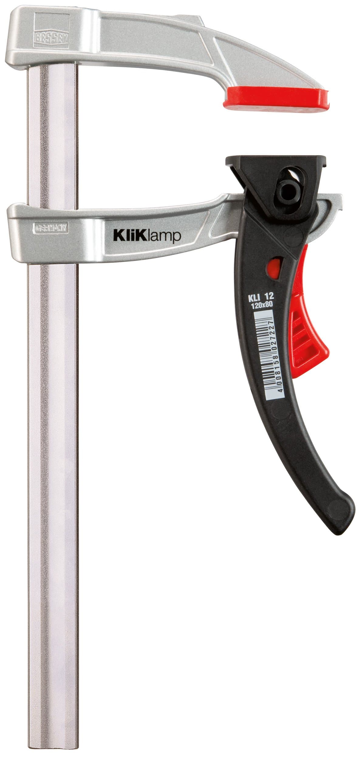 KLI25 25cm Kliklamp Capacity