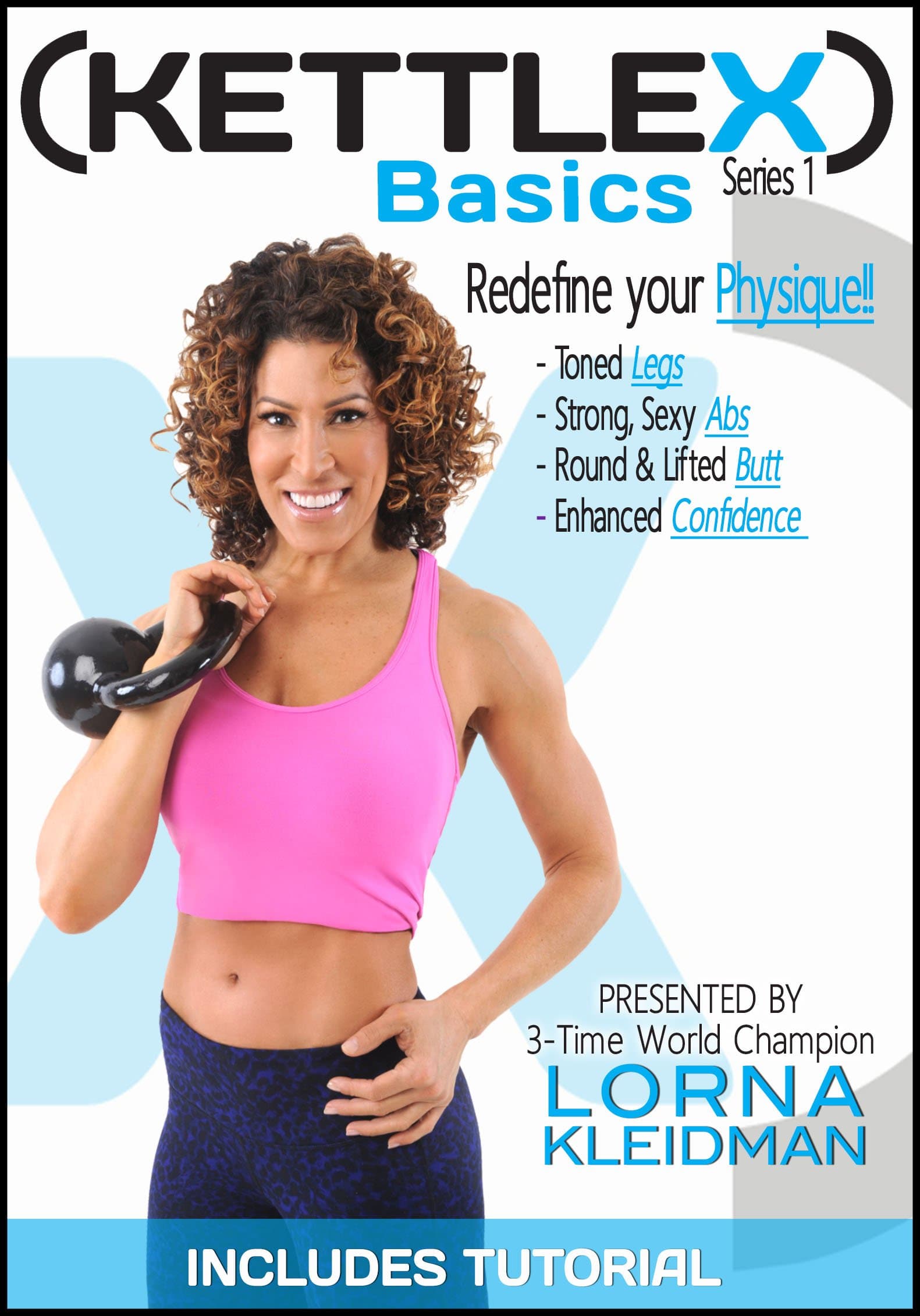 Basics Workout with Lorna Kleidman (Tutorial Included)