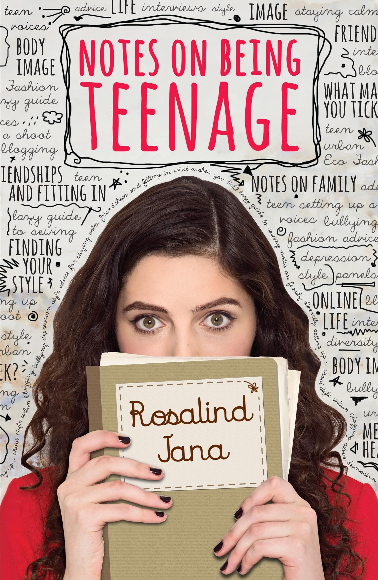 Notes on Being Teenage Paperback – 9 Jun. 2016