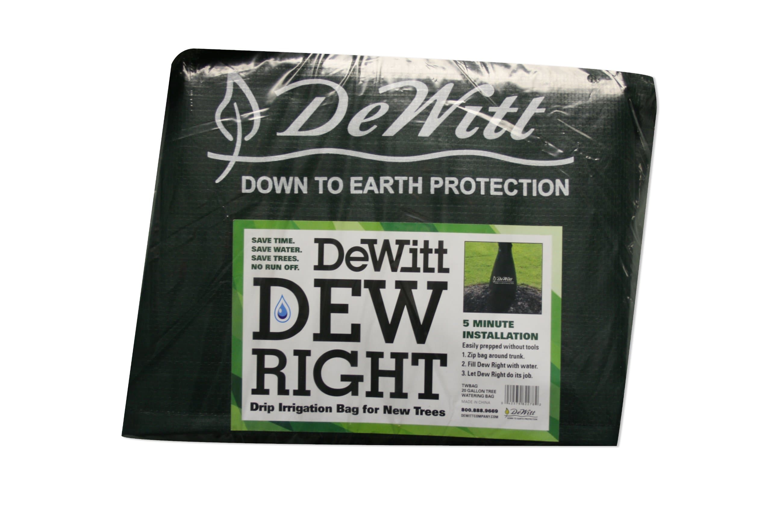 DeWitt Dew RightDrip Irrigation Bag for New Trees