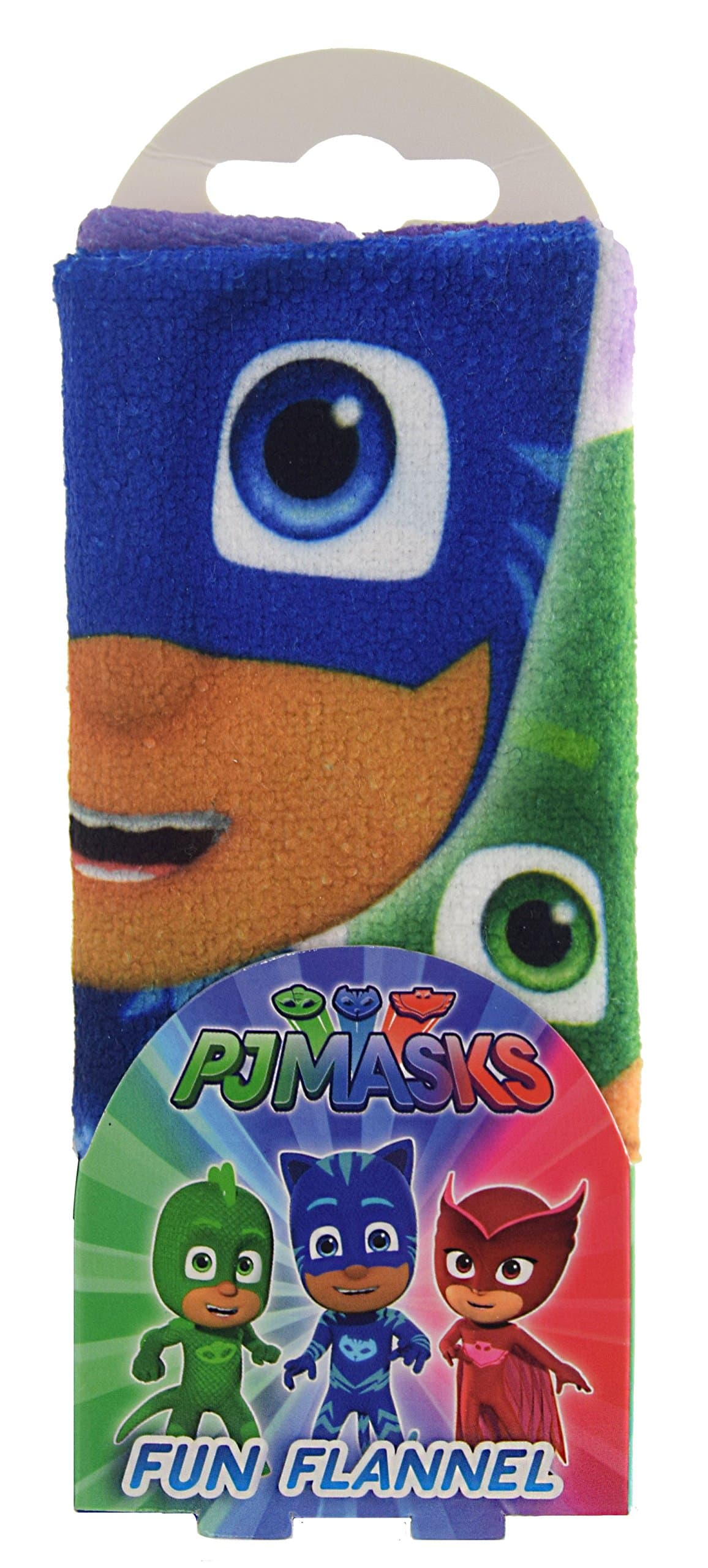 PJ Masks Fun Flannel, Square