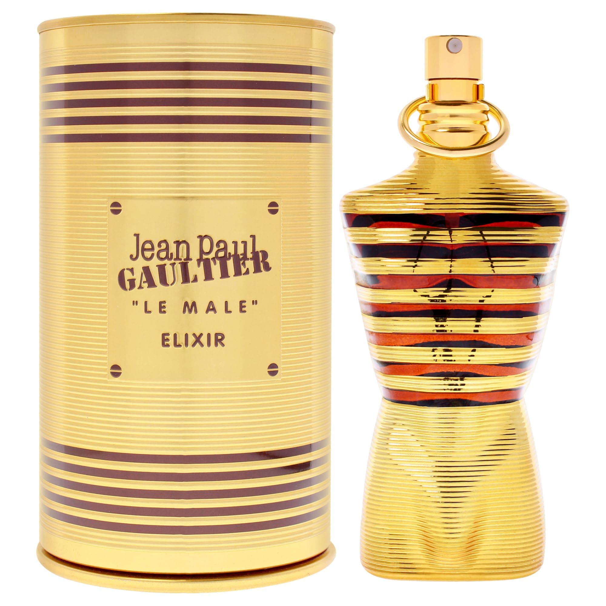 Jean Paul Gaultier Le Male Elixir Parfum (2.5 fl oz)