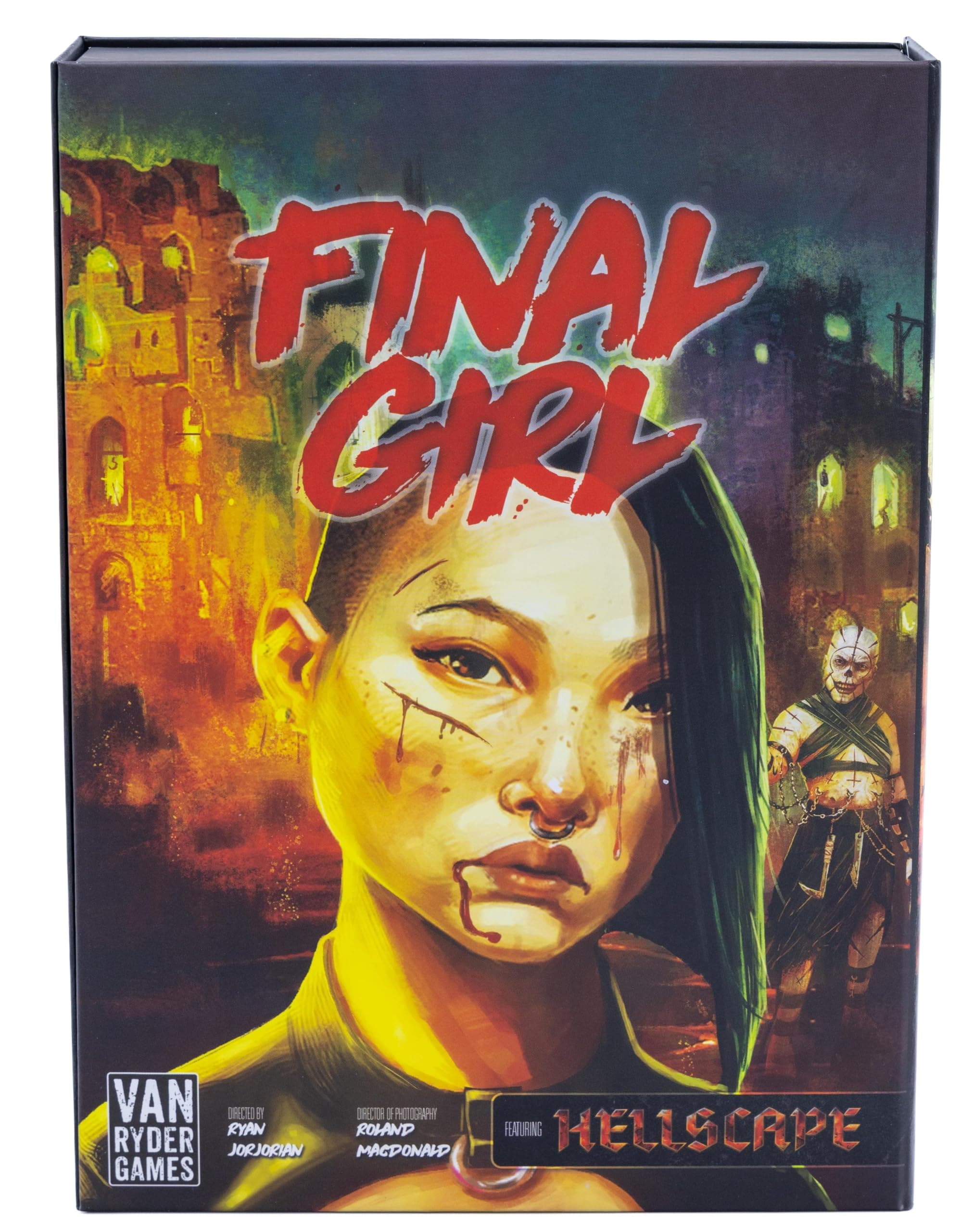 Final Girl: Hell to Pay