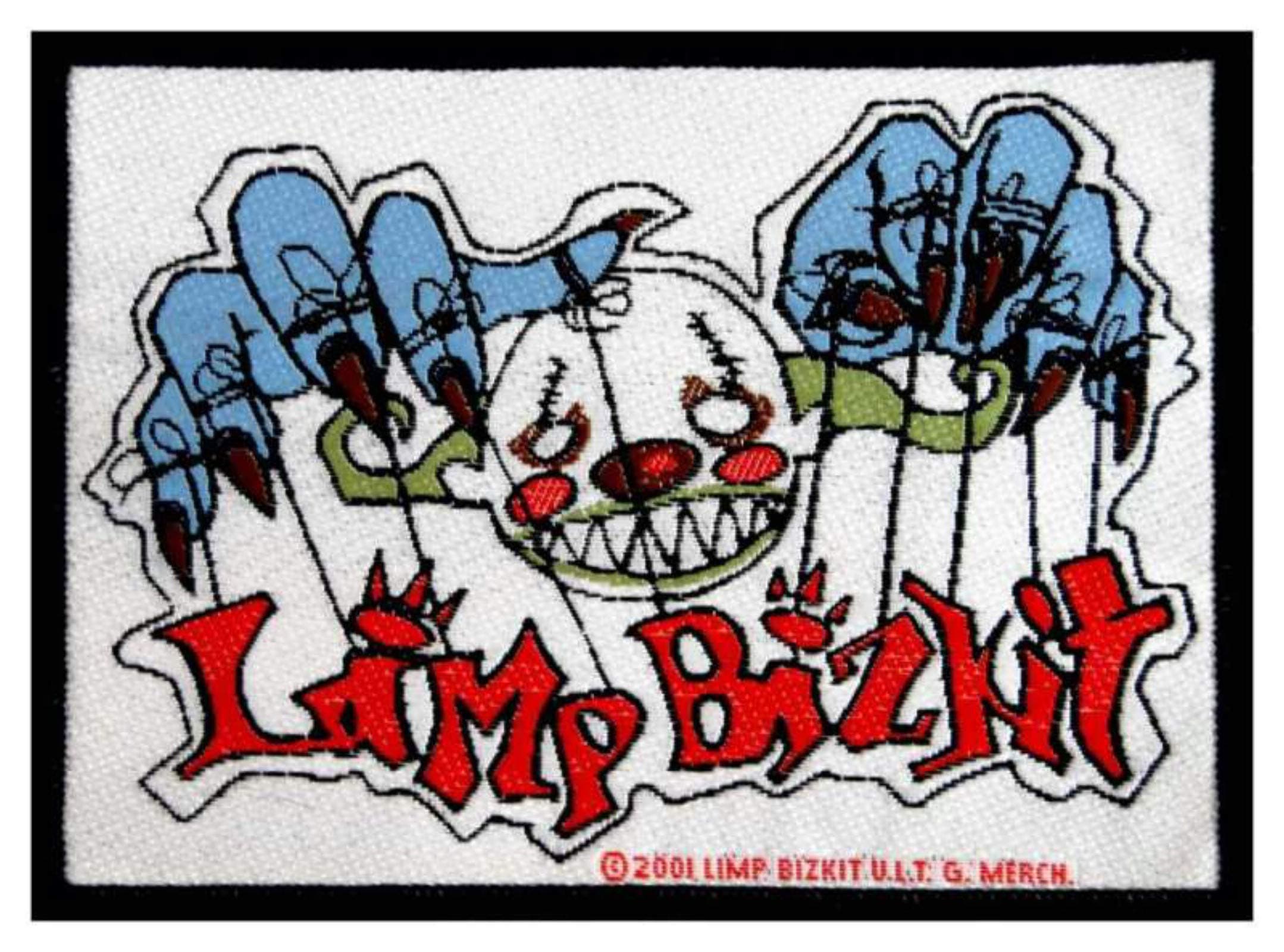Limp Bizkit Patch | R365
