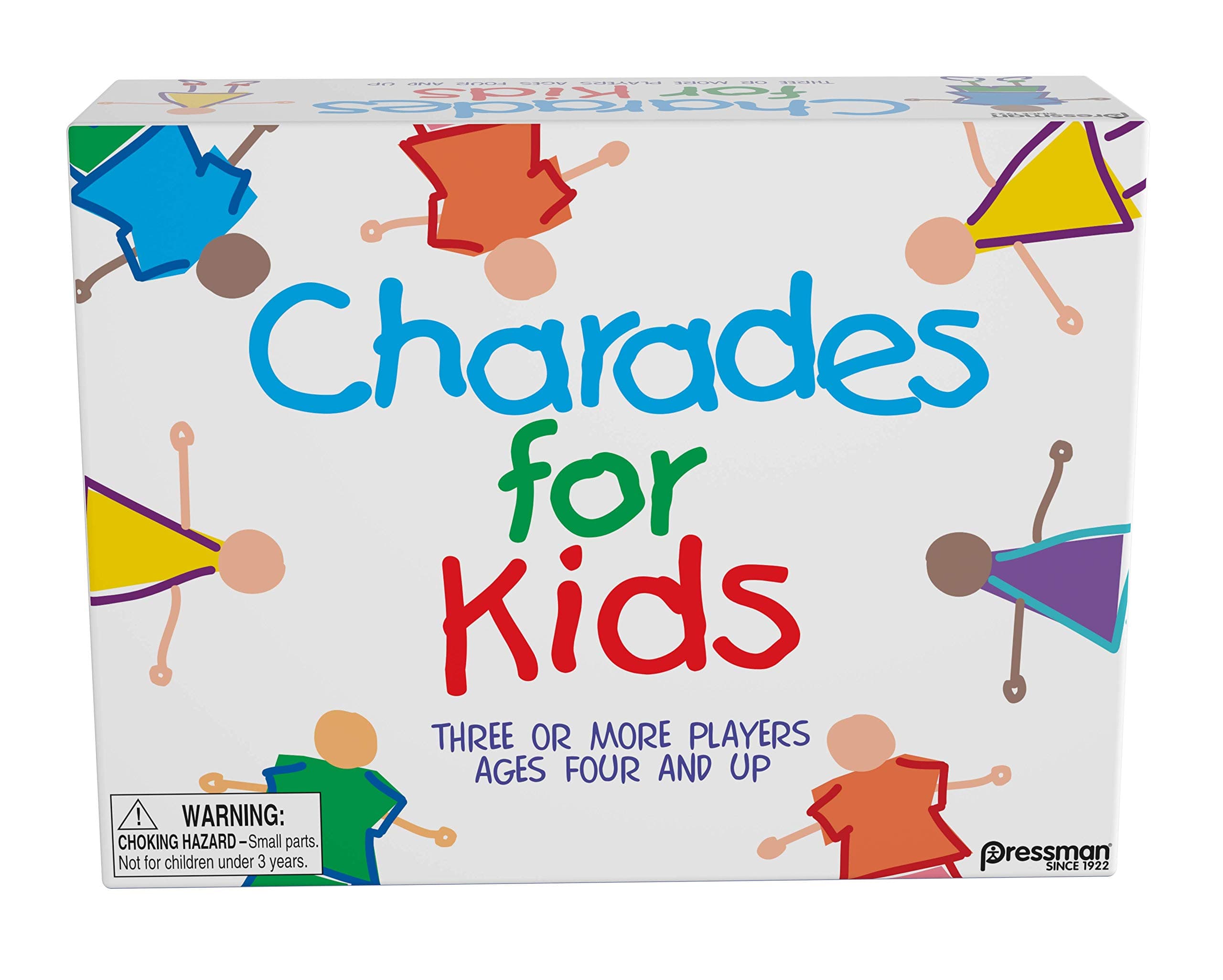 Charades for Kids