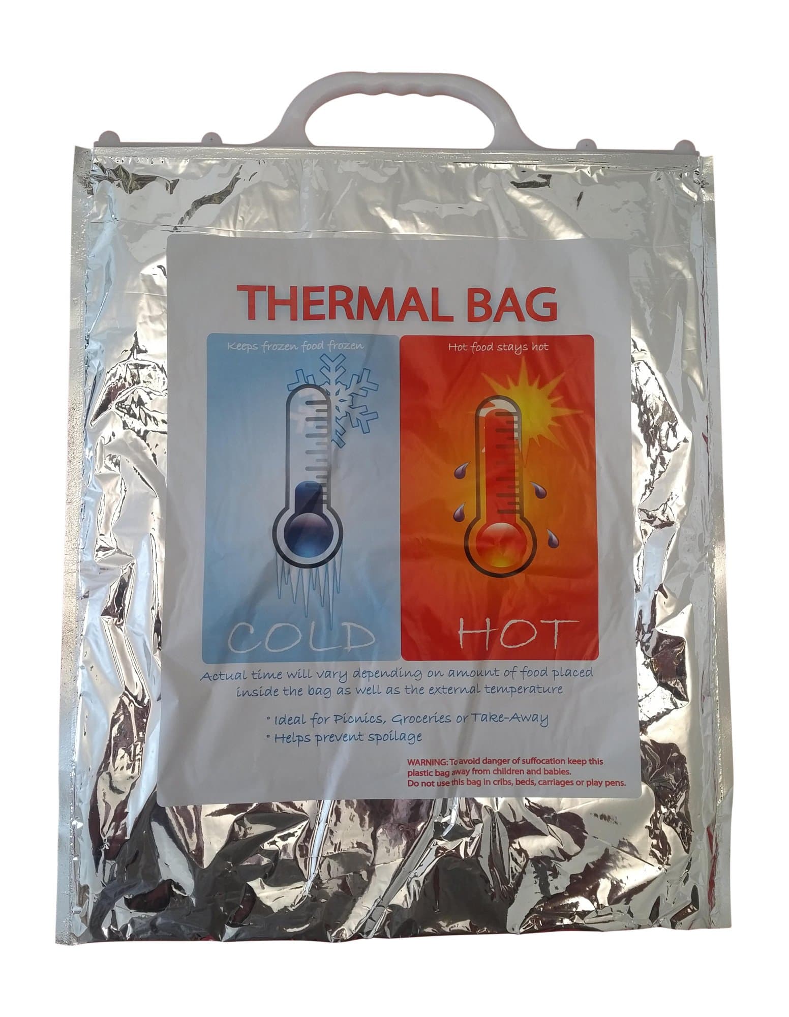 IIT Hot/Cold Bag, MULTI