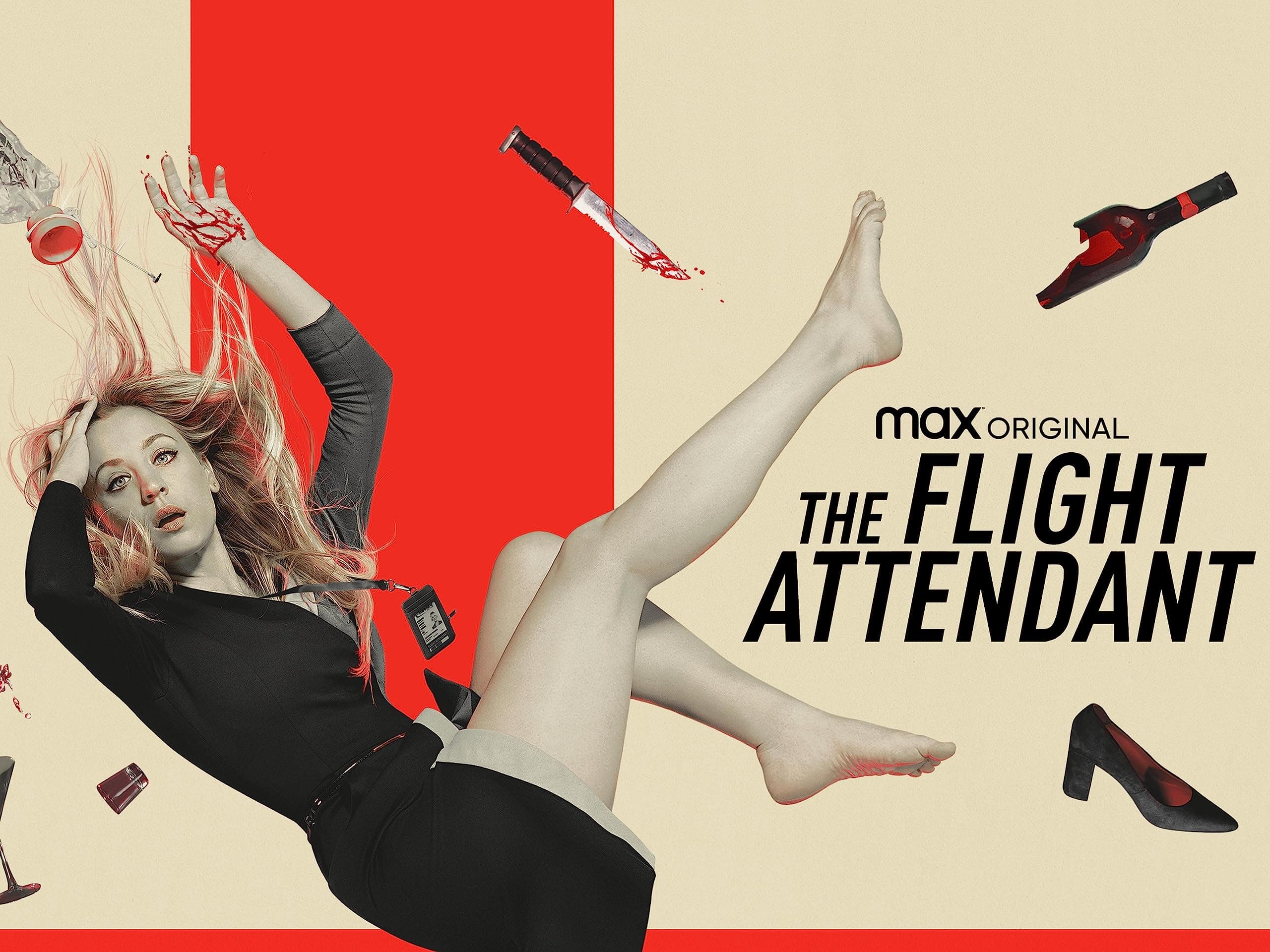 The Flight Attendant