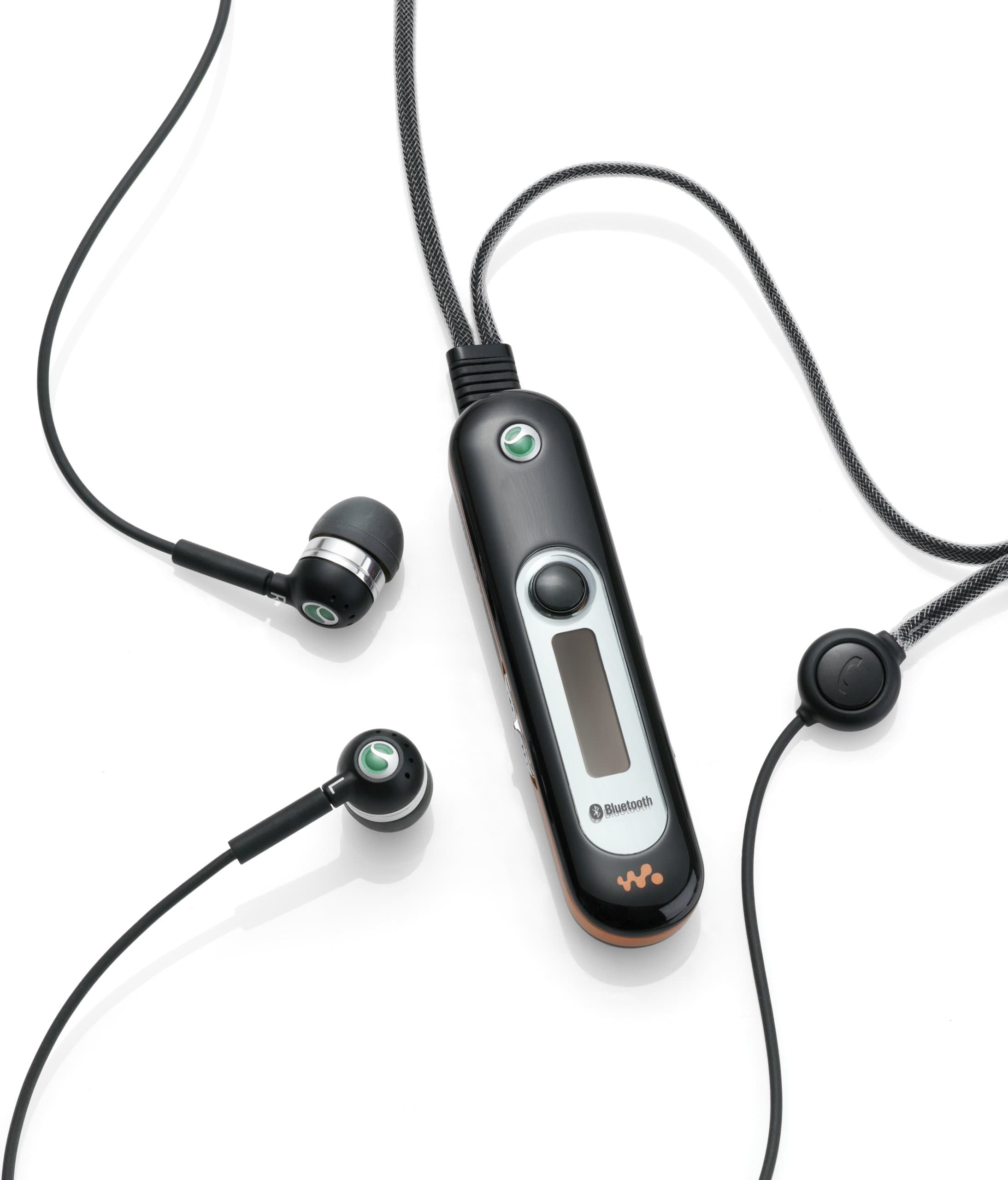 Sony Ericsson Bluetooth HBH-DS970 - Headset ( ear-bud ) - wireless - Bluetooth
