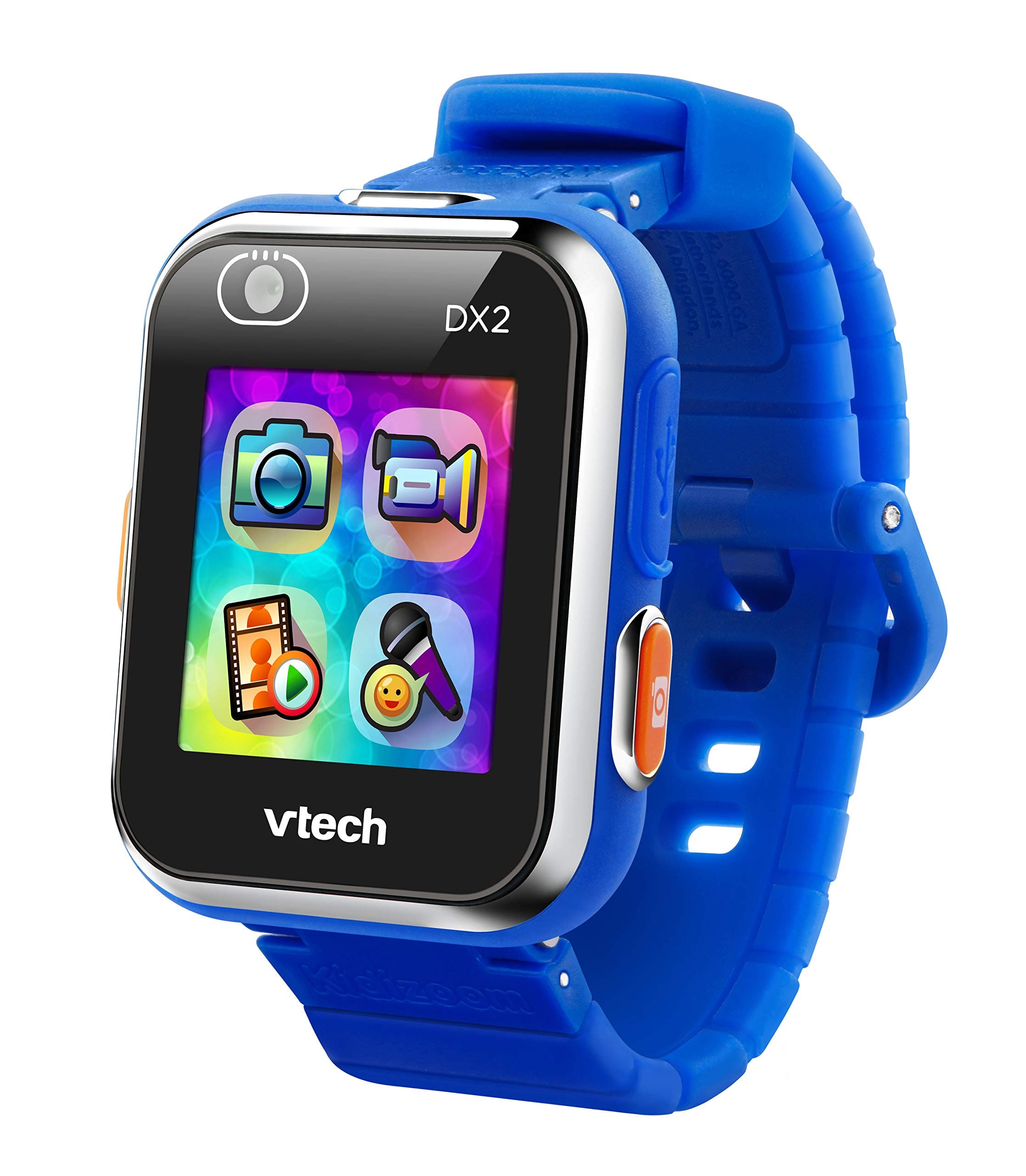 Vtech Kidizoom Smartwatch Dx2, Blue,80-193800
