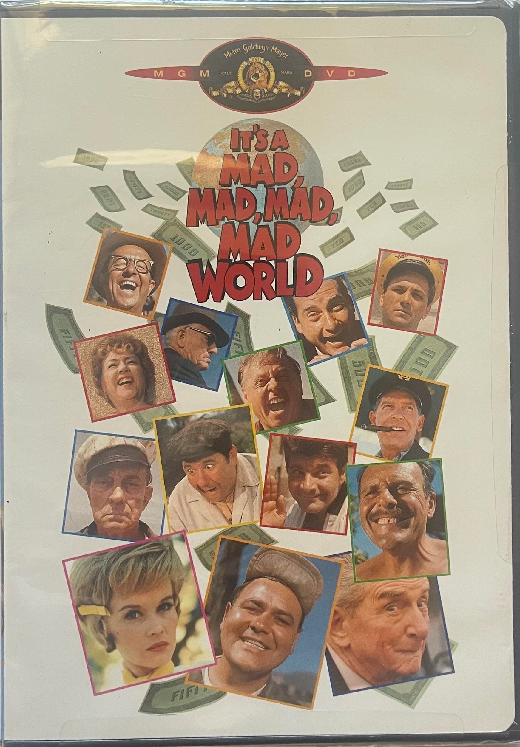 It's a Mad, Mad World (DVD)