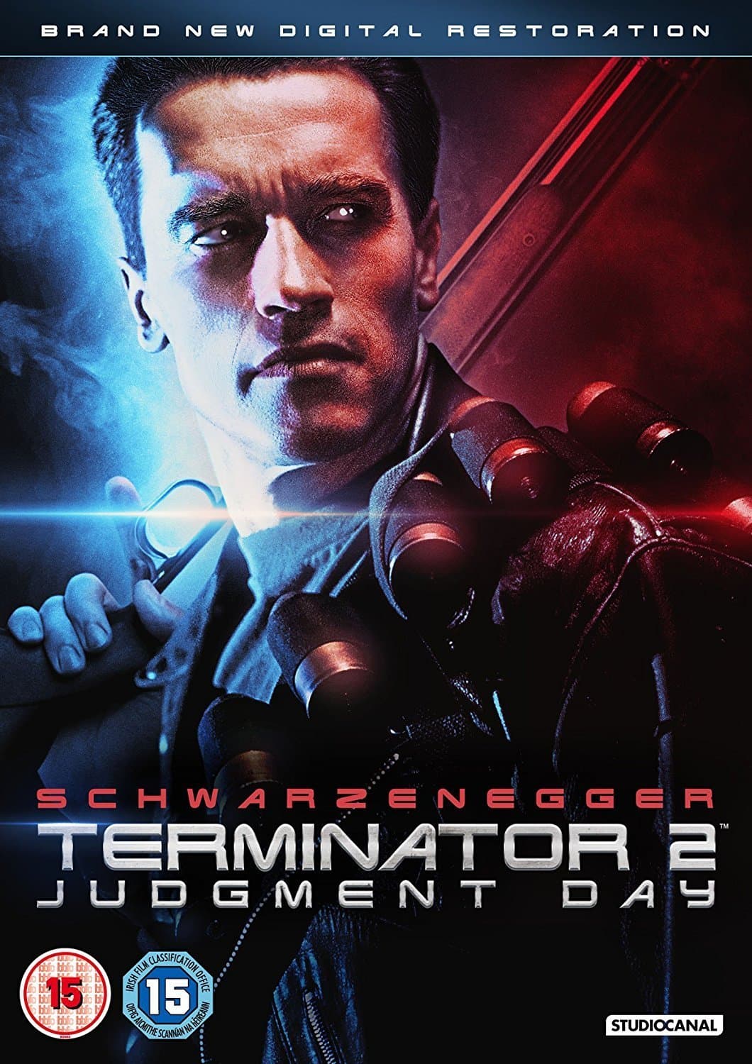 Terminator 2 - Judgment Day [Region 2]