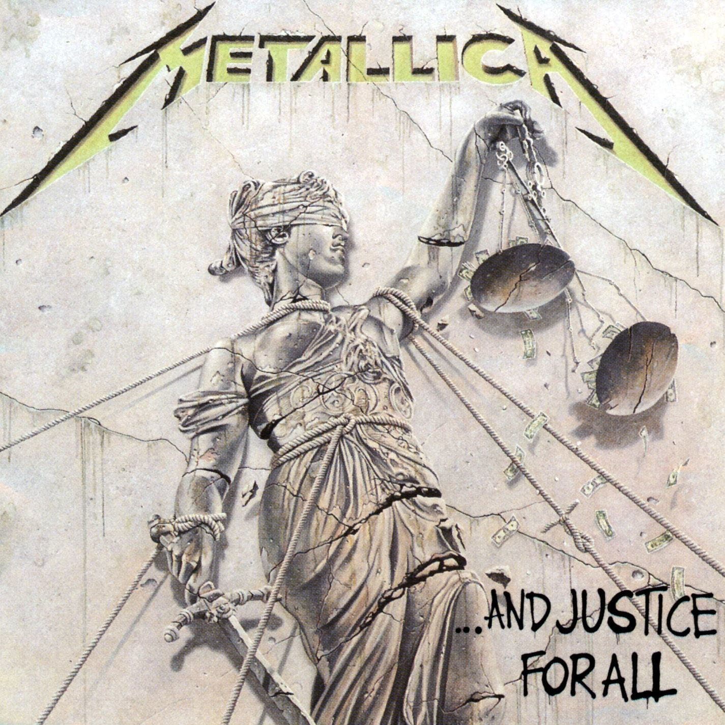 ...And Justice For All