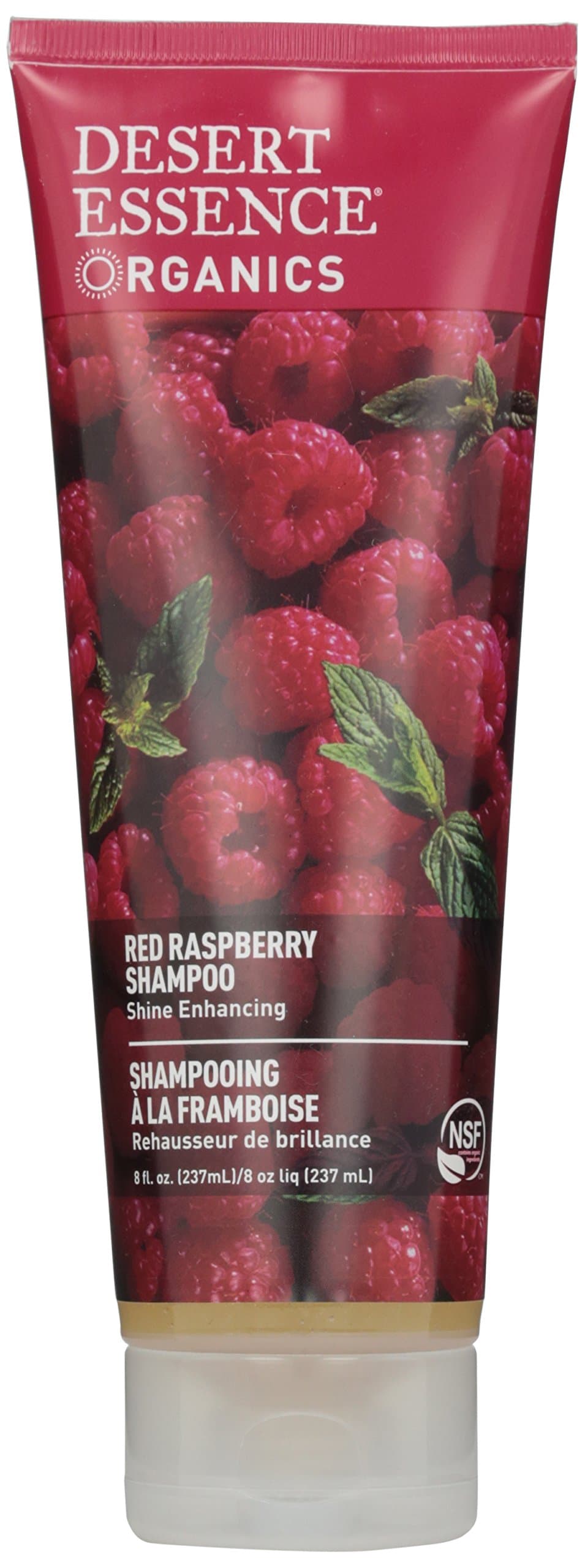 Red Raspberry Shine Enhancing Raspberry Shampoo 237 ml