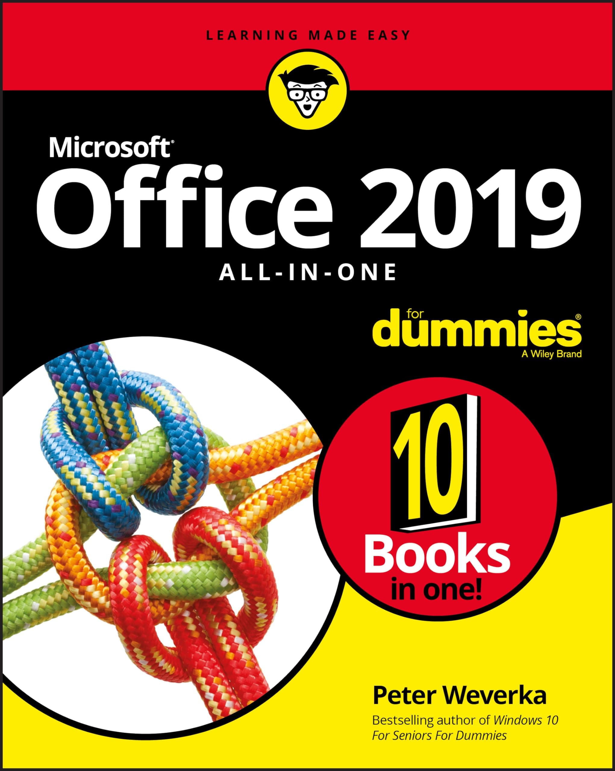Office 2019 All–in–One For Dummies