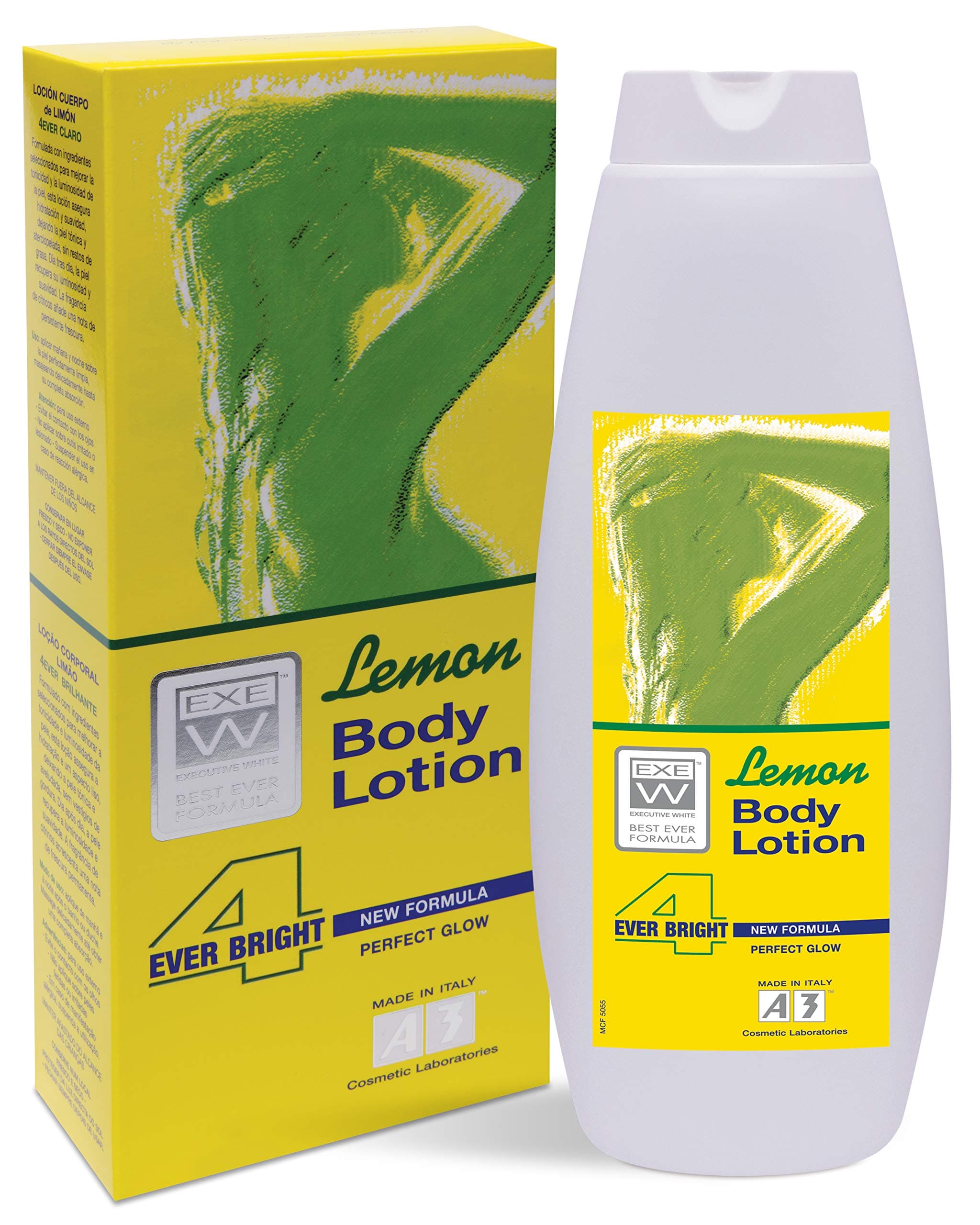 Lemon Lotion 4EVER BRIGHT - 400 ml