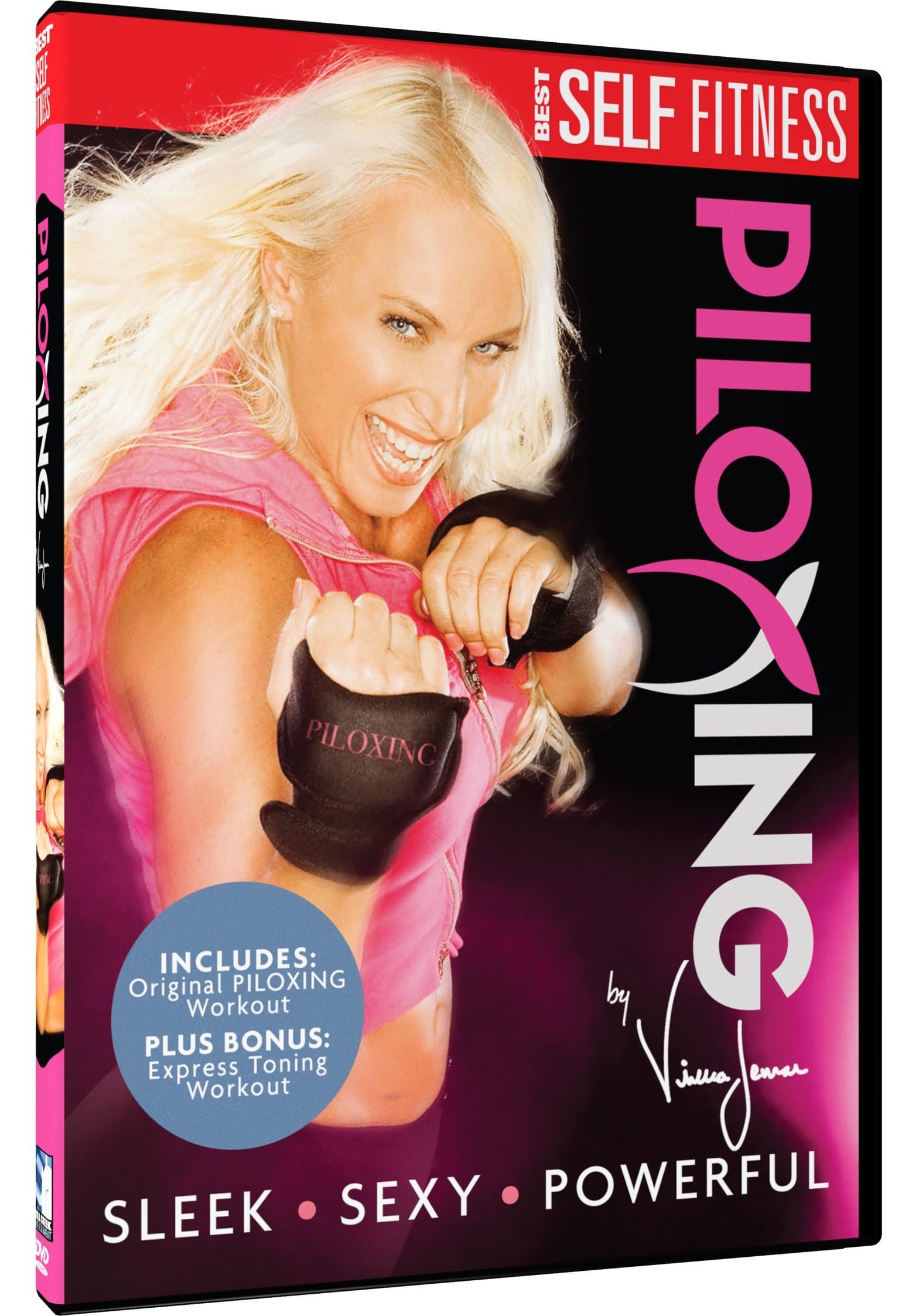 Piloxing-Original V Pilates Workout