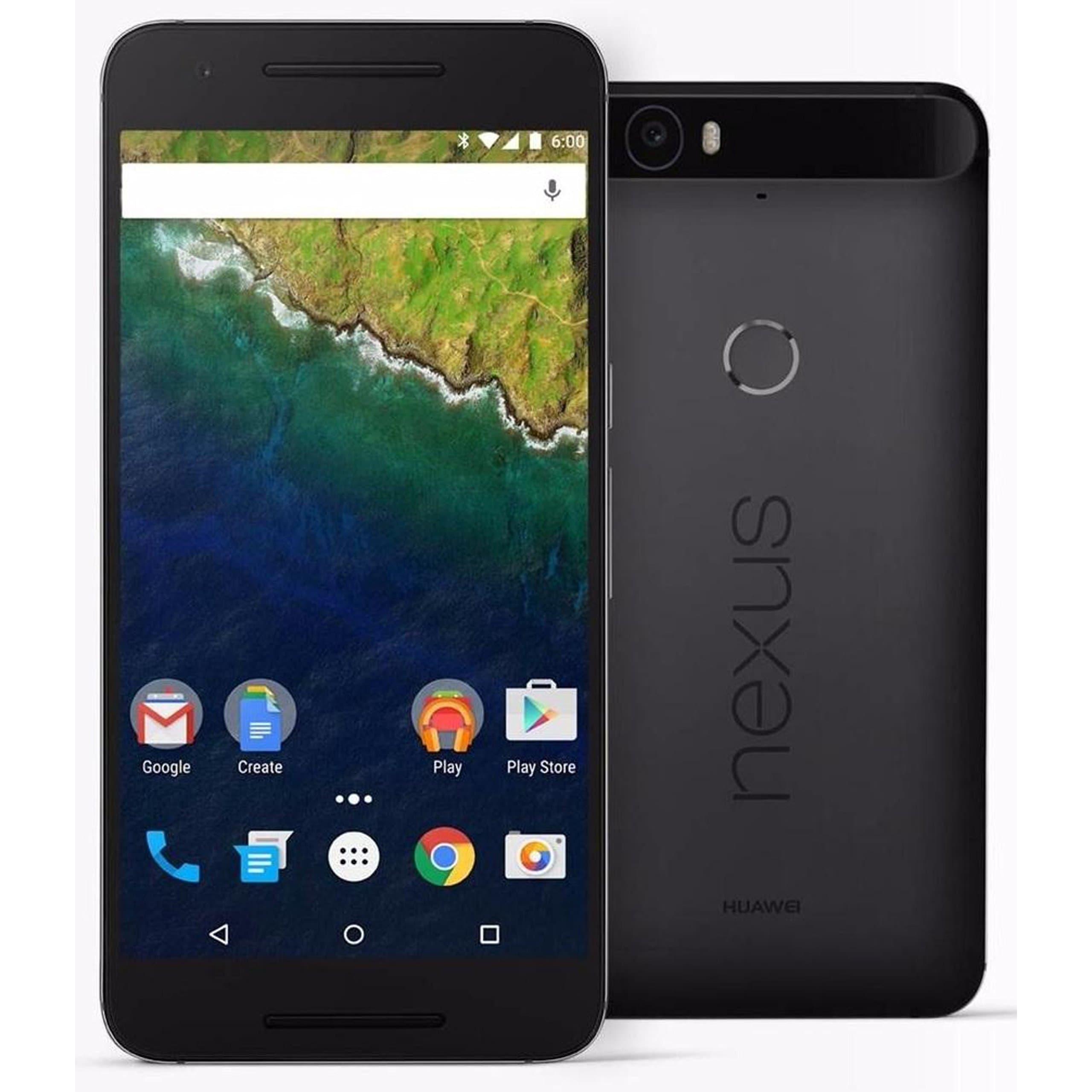 Huawei Nexus 6P (Graphite, 32GB)