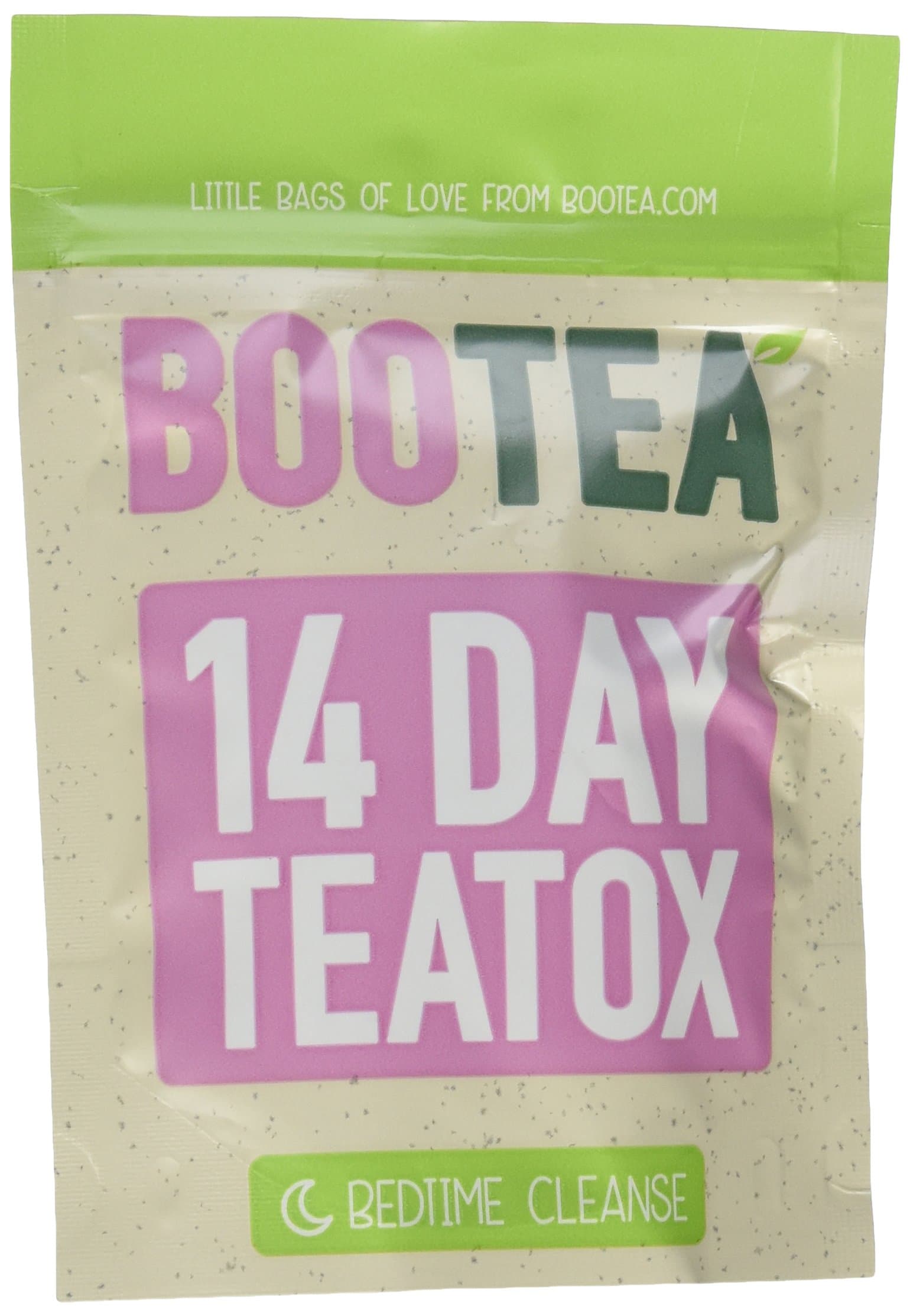 Bootea Bedtime Cleanse Tea (14 days)