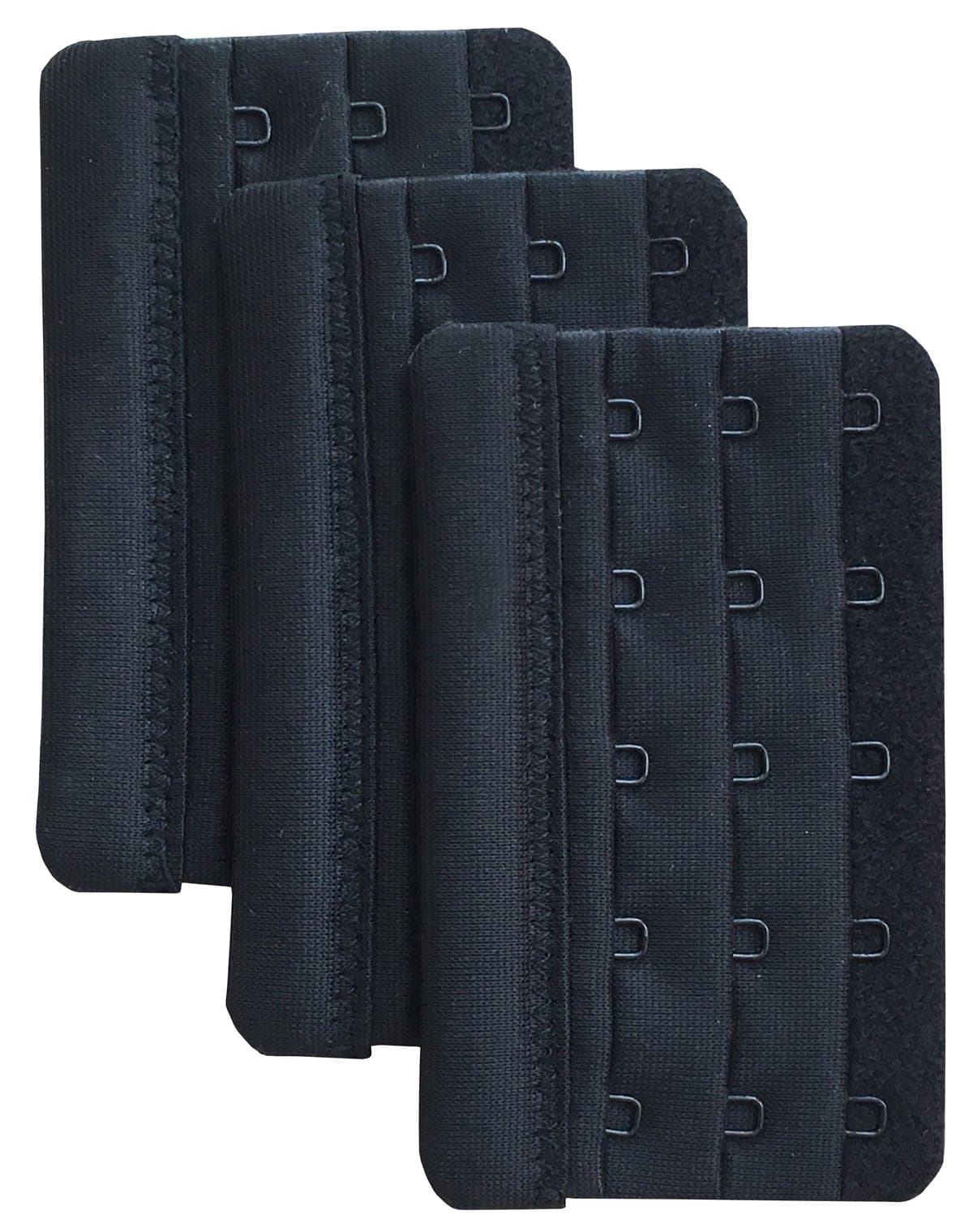 Women Bra Extender 2 Hook / 3 Hook / 4 Hook / 5 Hook Soft Bra Extension