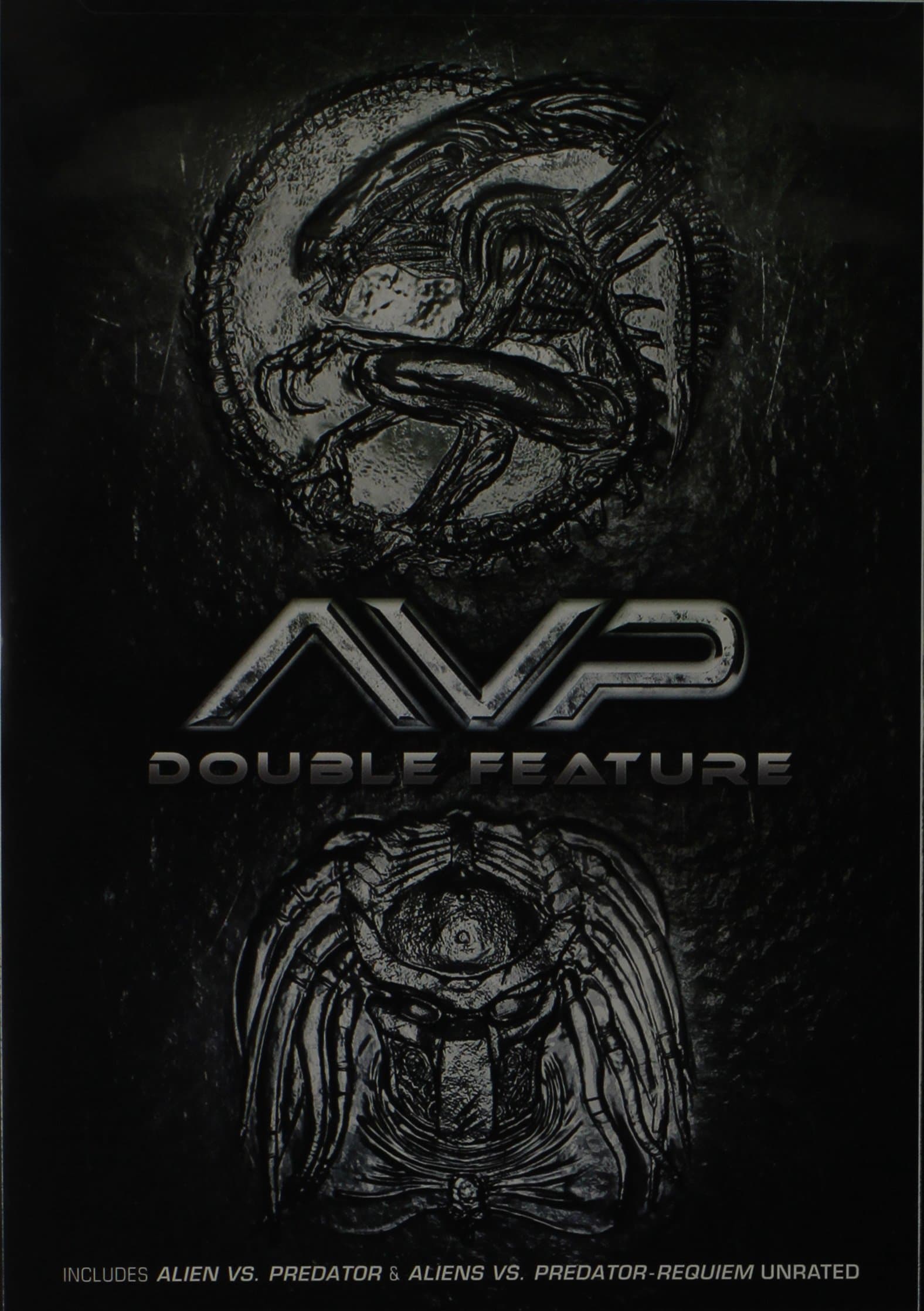 AVP Double Feature: Alien vs. Predator / Aliens vs. Predator: Requiem