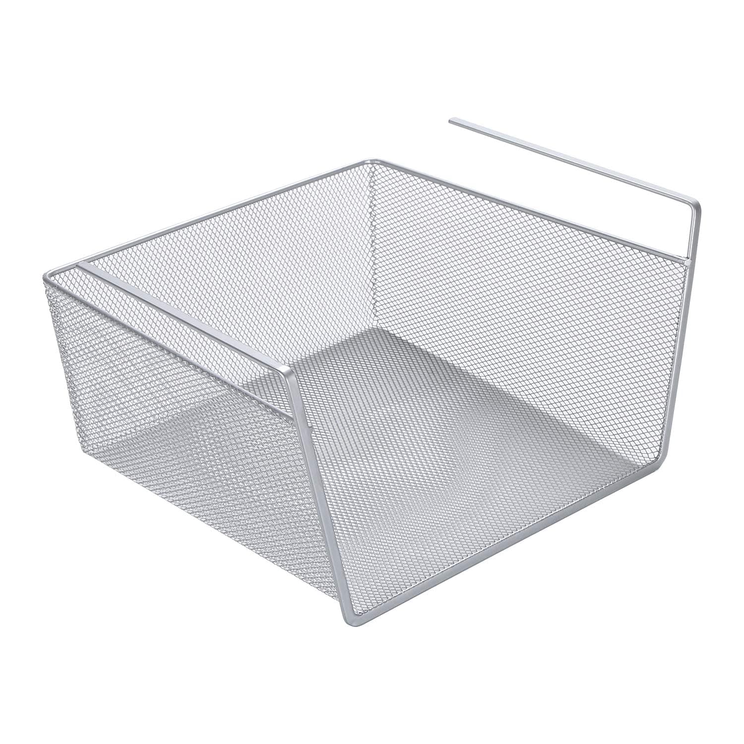 LaCyan Under Shelf Baskets Hanging Baskets Under Sink Storage for Kitchen Cupboards Wardrobe(S)