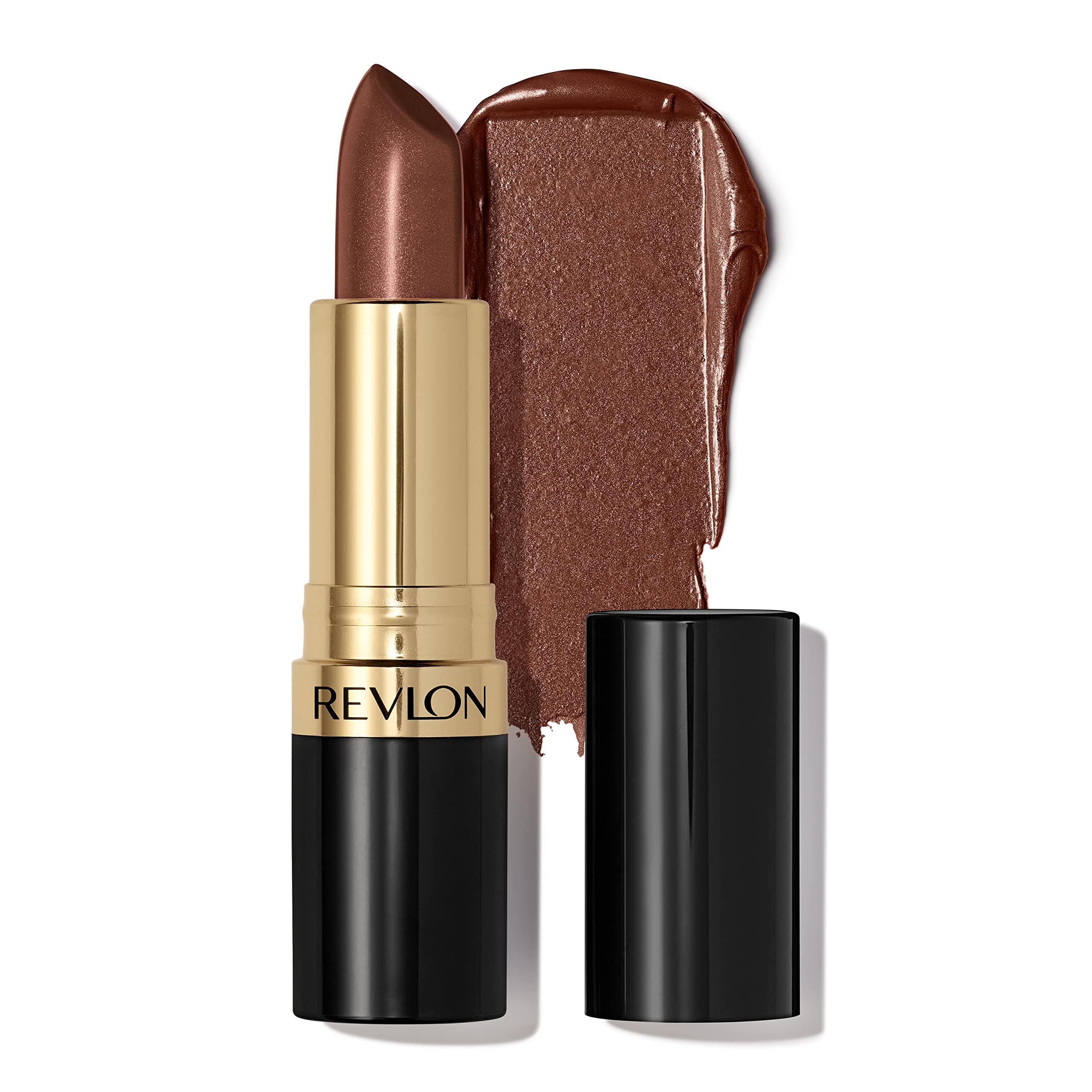 Revlon Super Lustrous Lipstick - Iced Mocha (315)